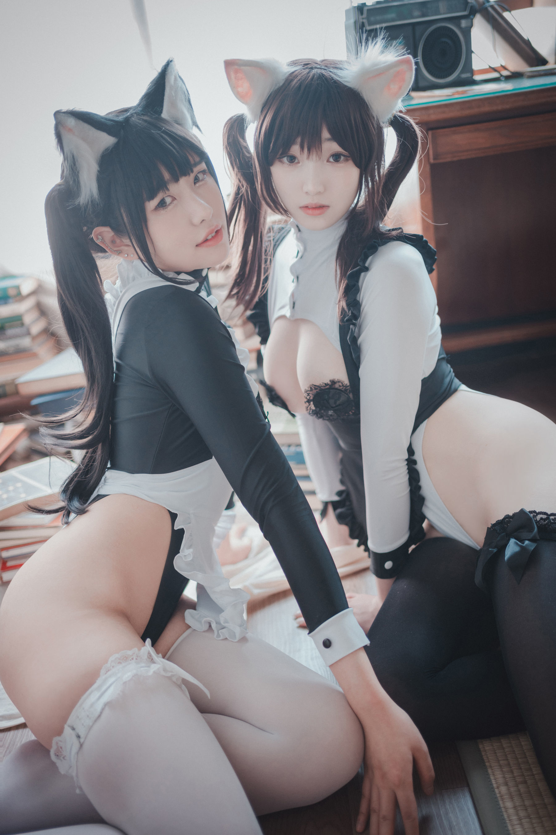 Bambi & Sonson - Maid Mansion W-图70