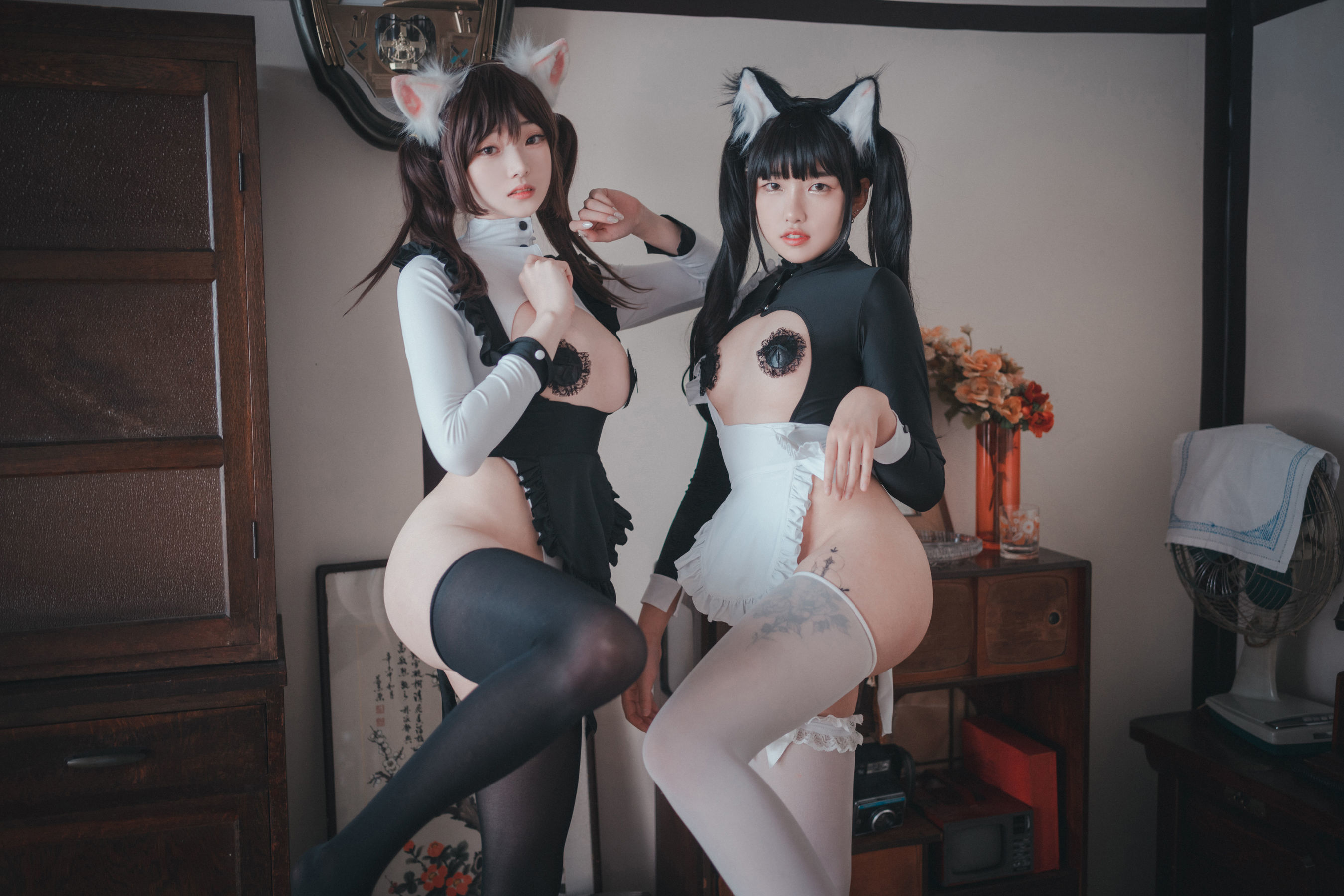 Bambi & Sonson - Maid Mansion W-图81