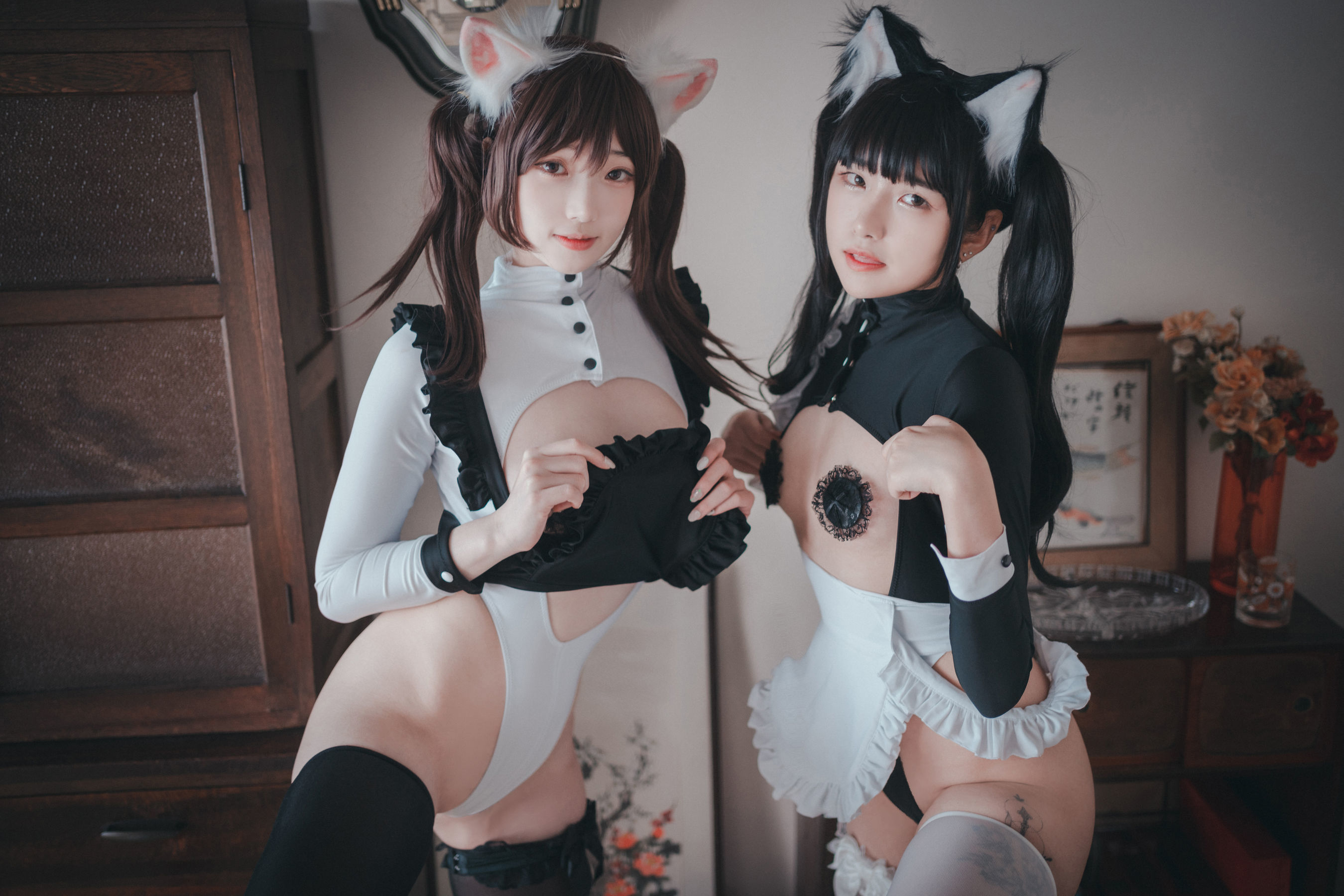 Bambi & Sonson - Maid Mansion W-图83