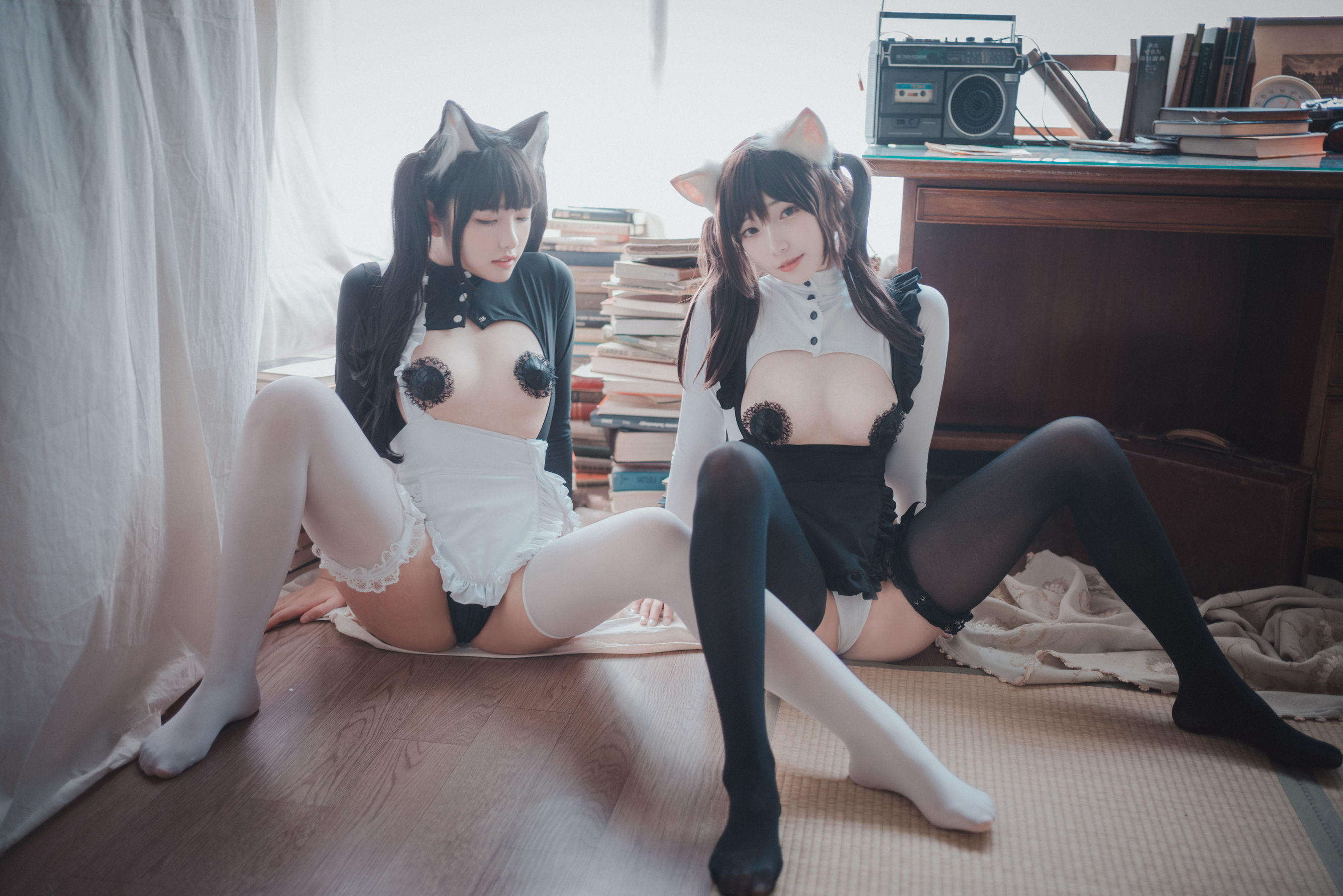 Bambi & Sonson - Maid Mansion W-图87