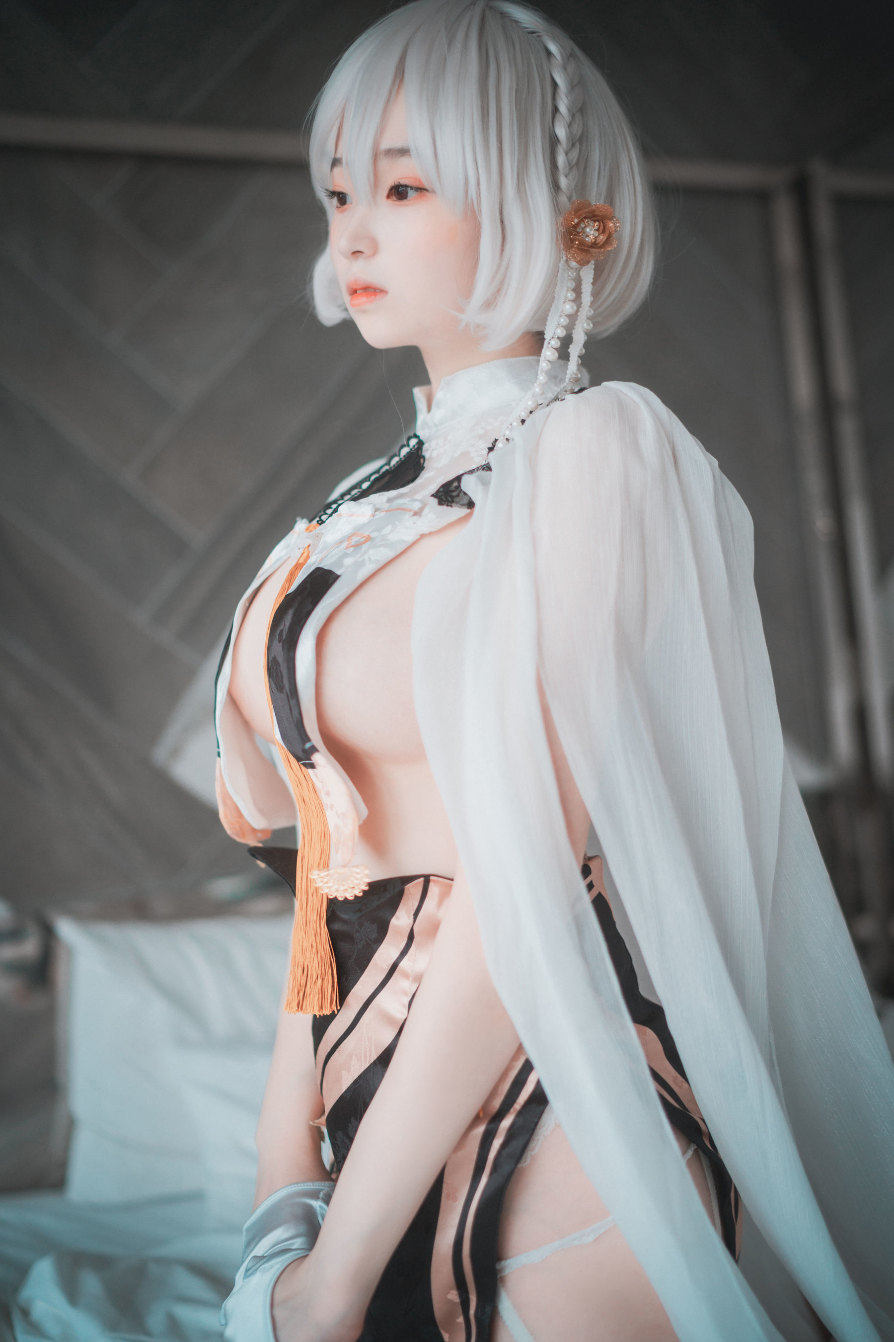 Bambi - Azur Lane HMS Sirius-图0