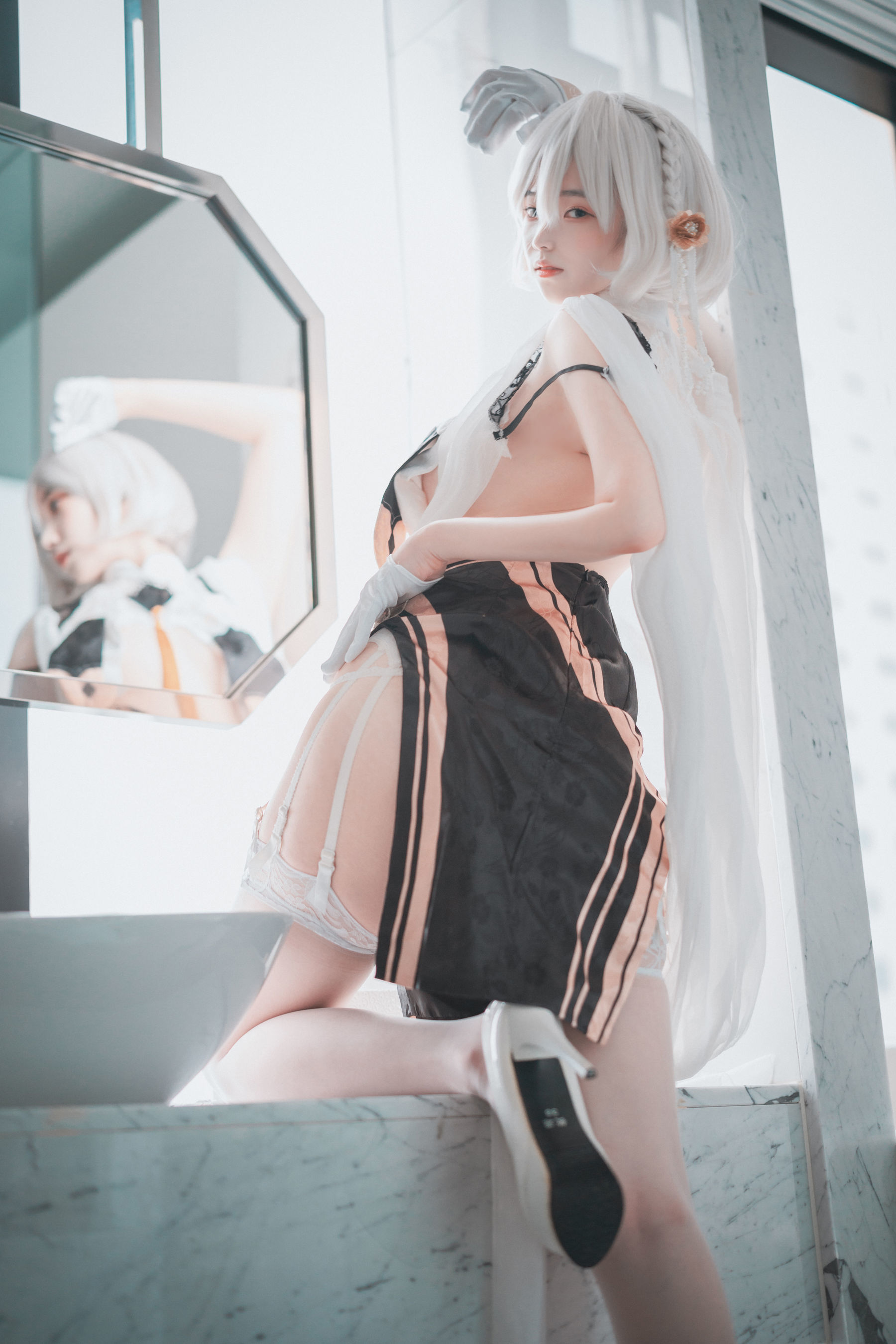 Bambi - Azur Lane HMS Sirius-图9