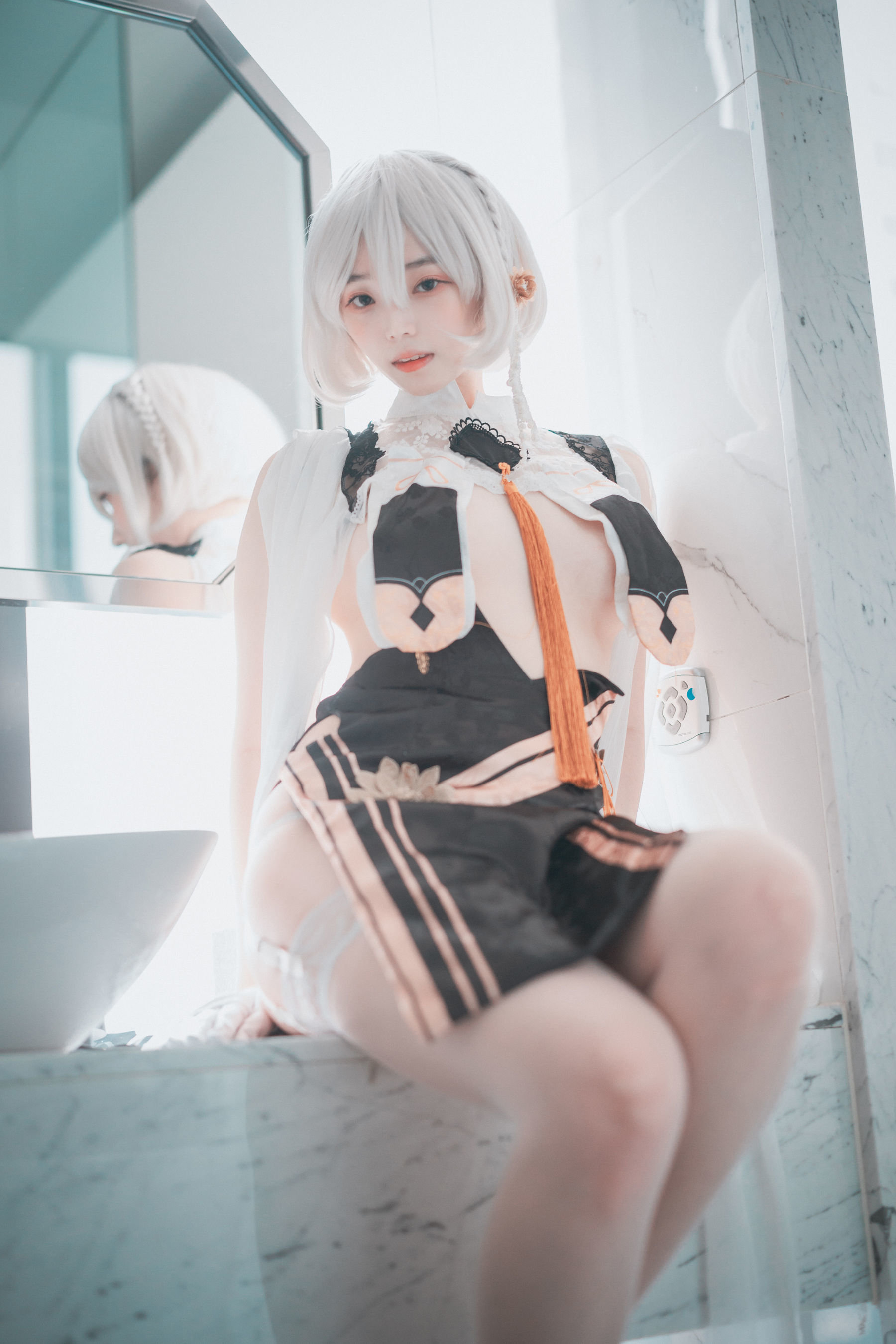 Bambi - Azur Lane HMS Sirius-图10