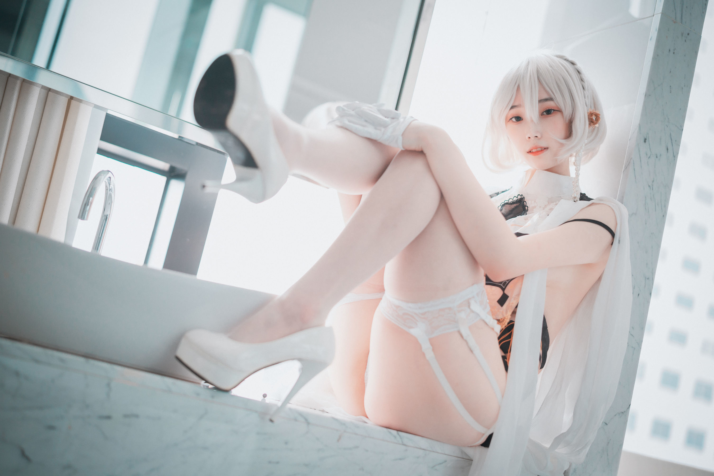 Bambi - Azur Lane HMS Sirius-图11