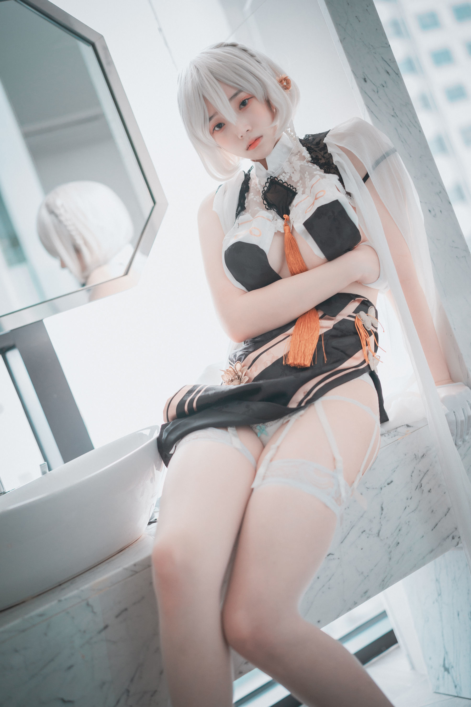 Bambi - Azur Lane HMS Sirius-图14