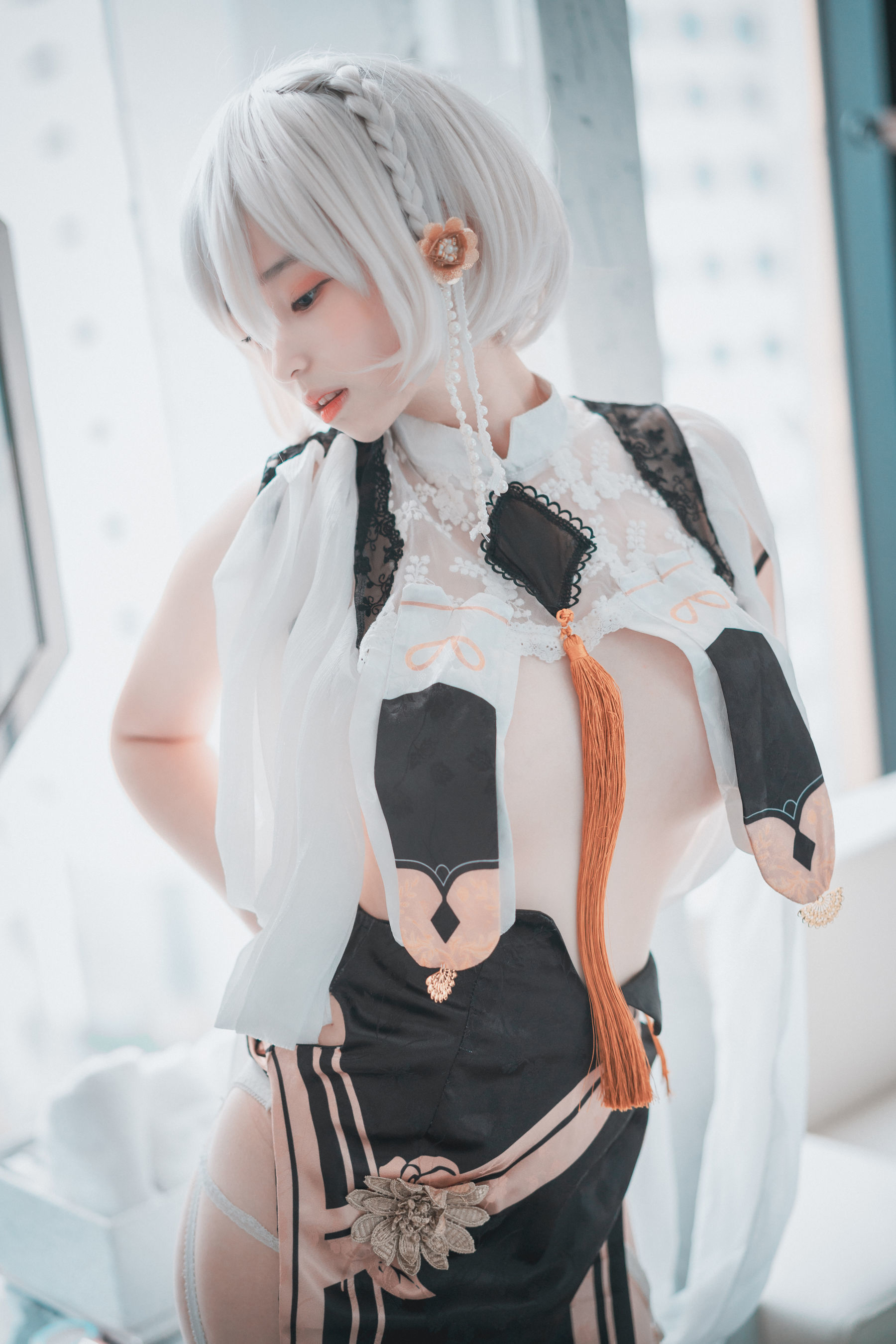 Bambi - Azur Lane HMS Sirius-图15