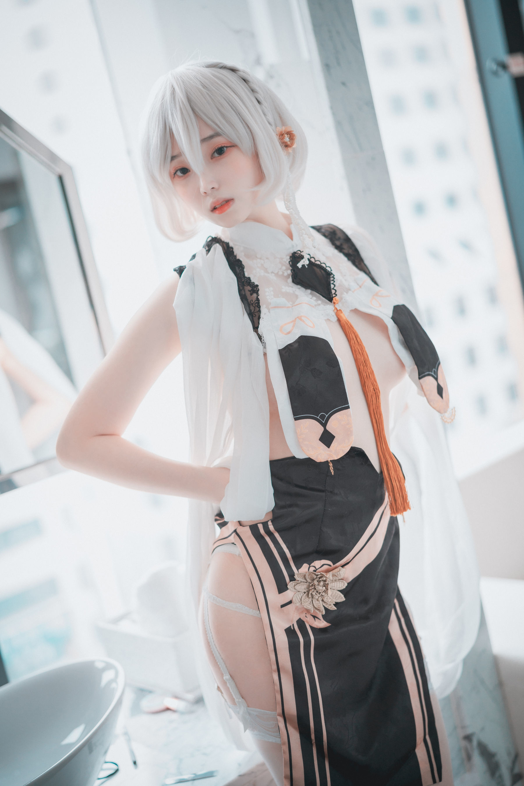 Bambi - Azur Lane HMS Sirius-图16