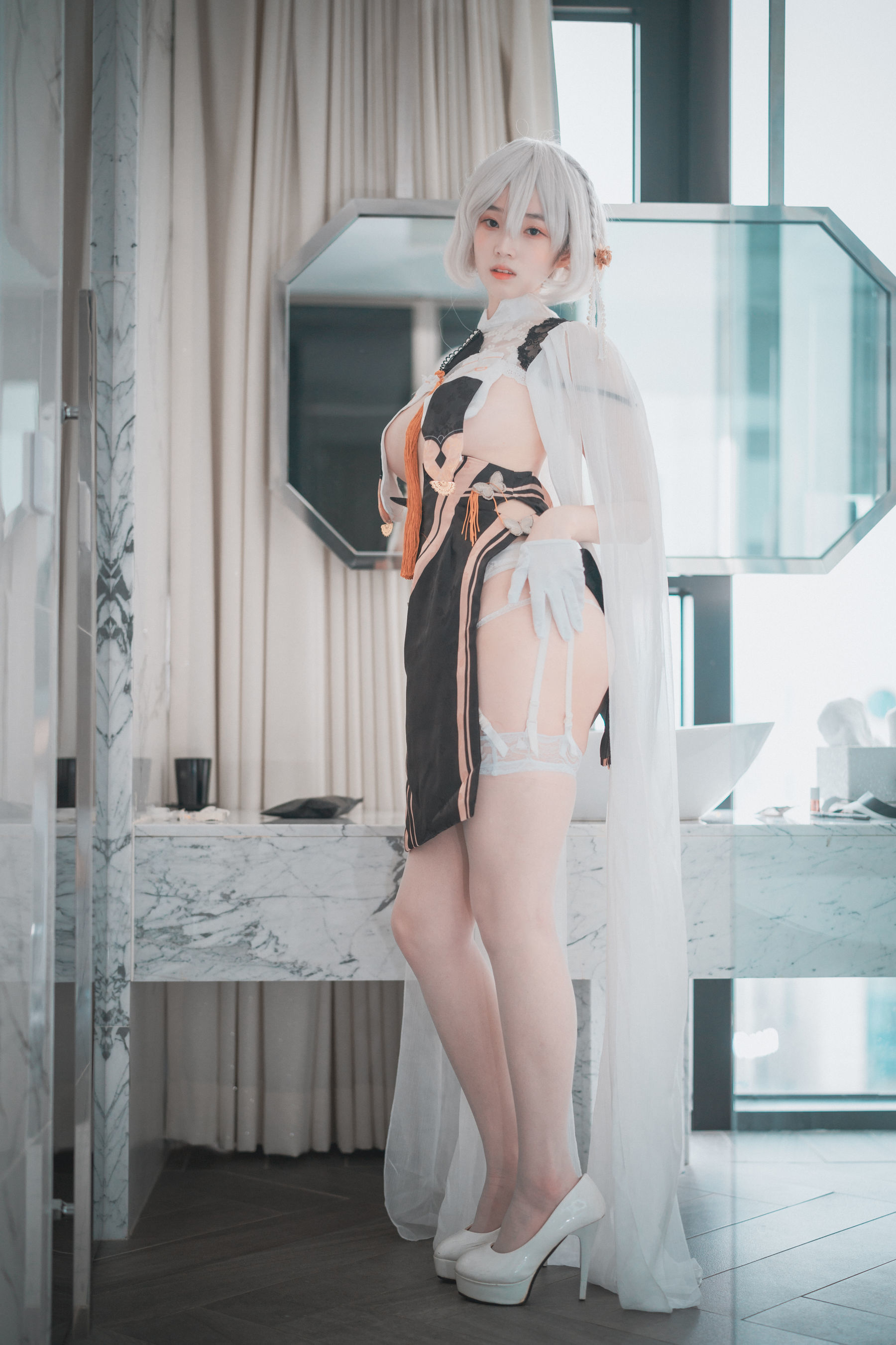 Bambi - Azur Lane HMS Sirius-图1