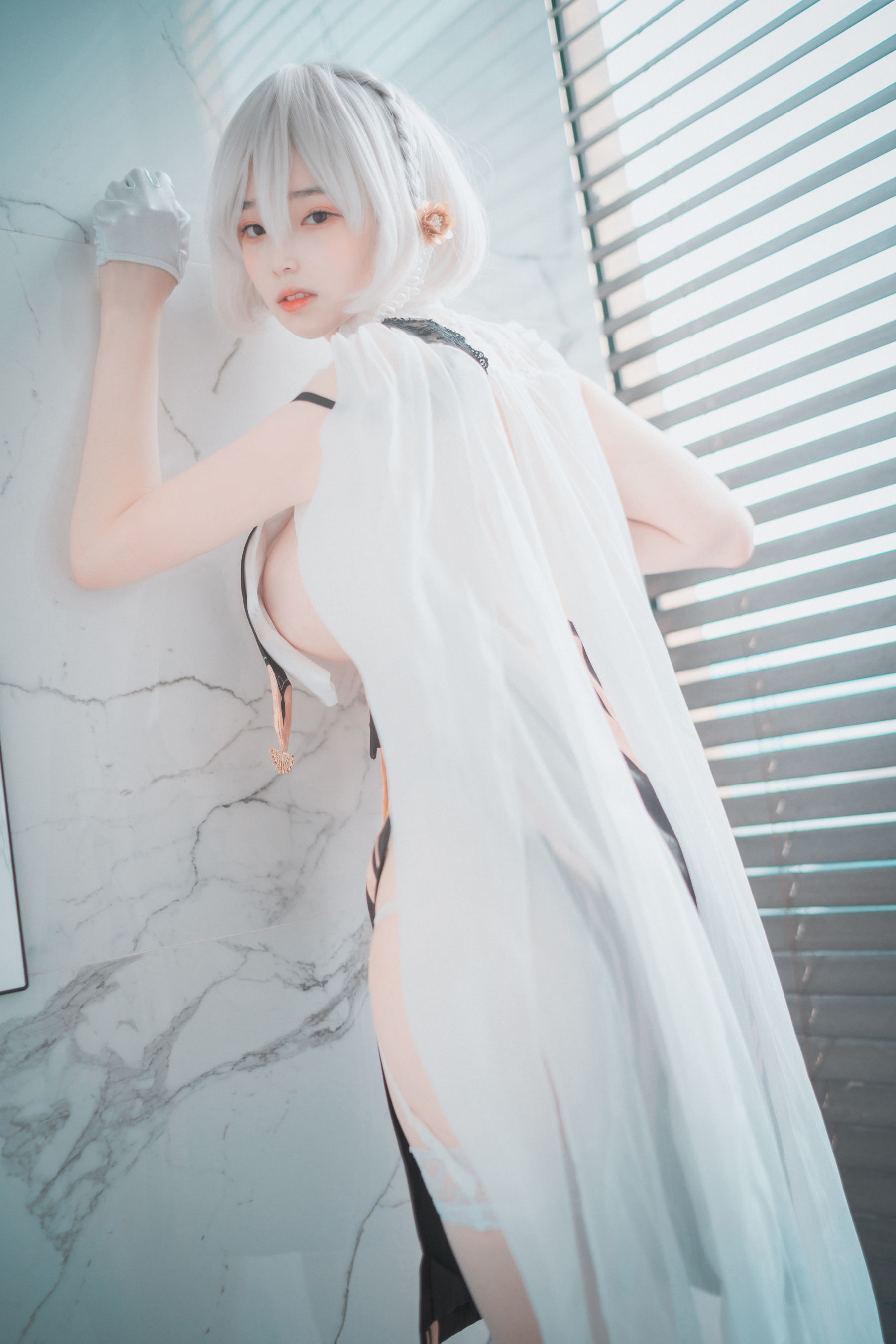 Bambi - Azur Lane HMS Sirius-图19