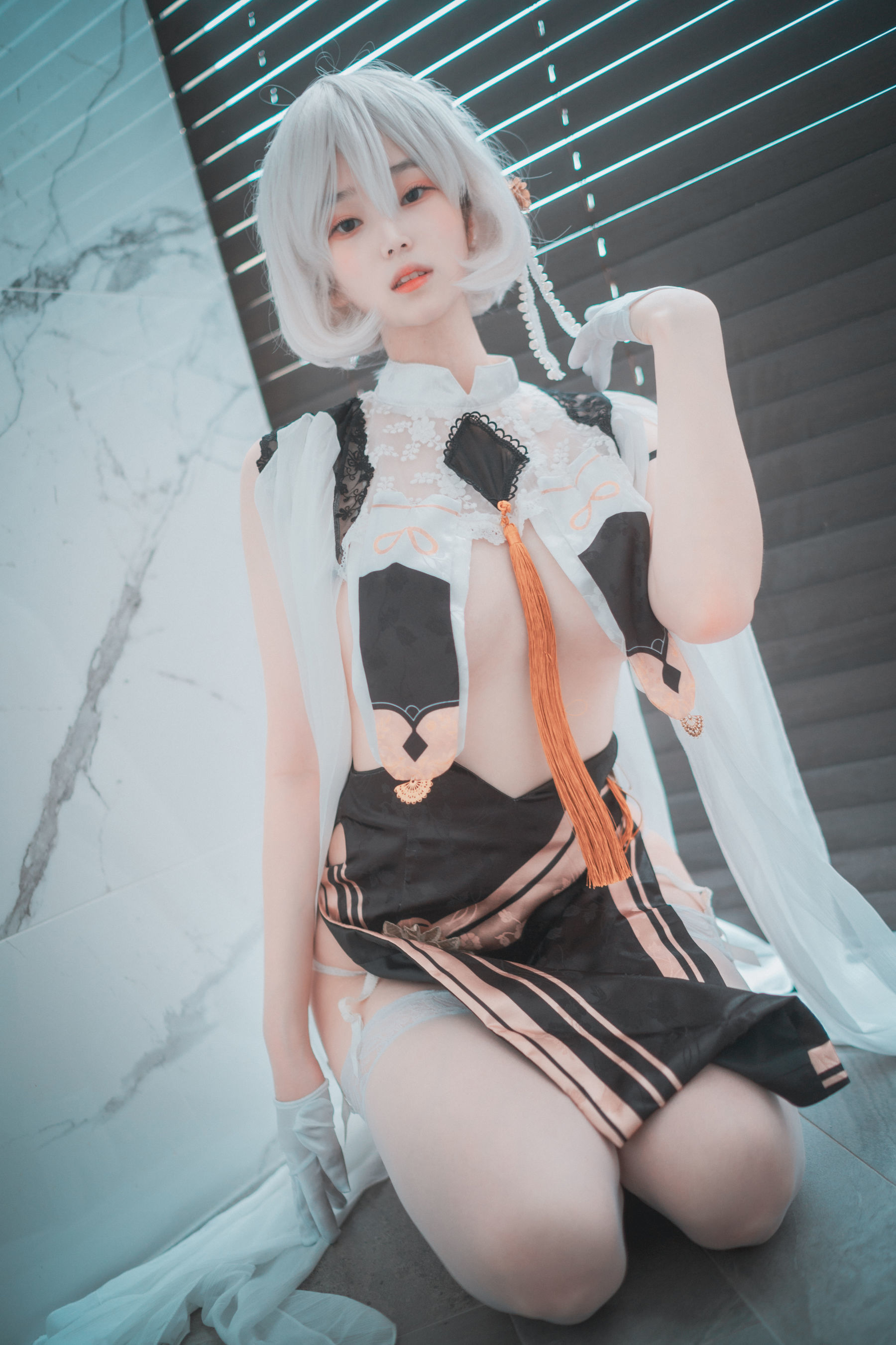 Bambi - Azur Lane HMS Sirius-图25