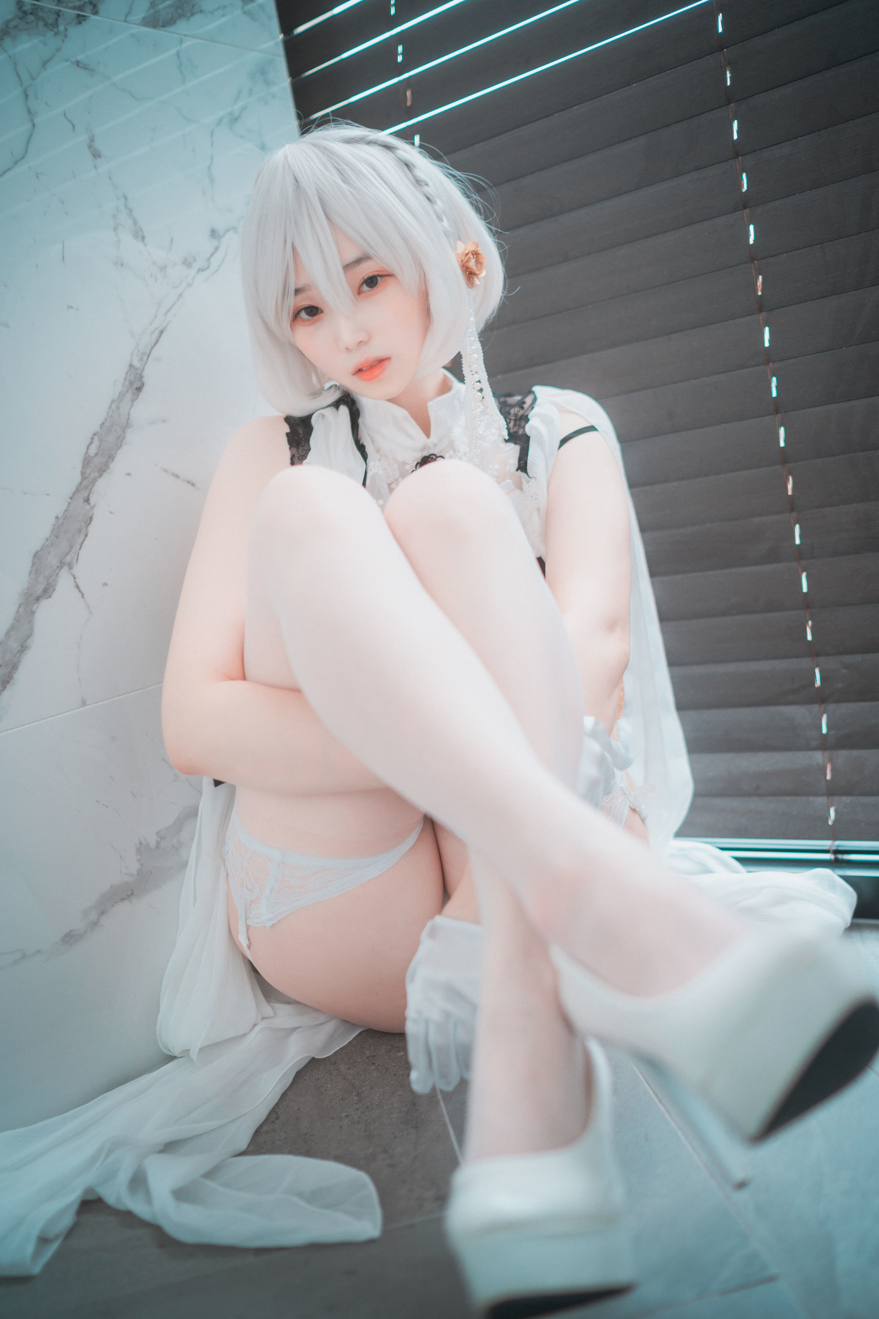 Bambi - Azur Lane HMS Sirius-图27