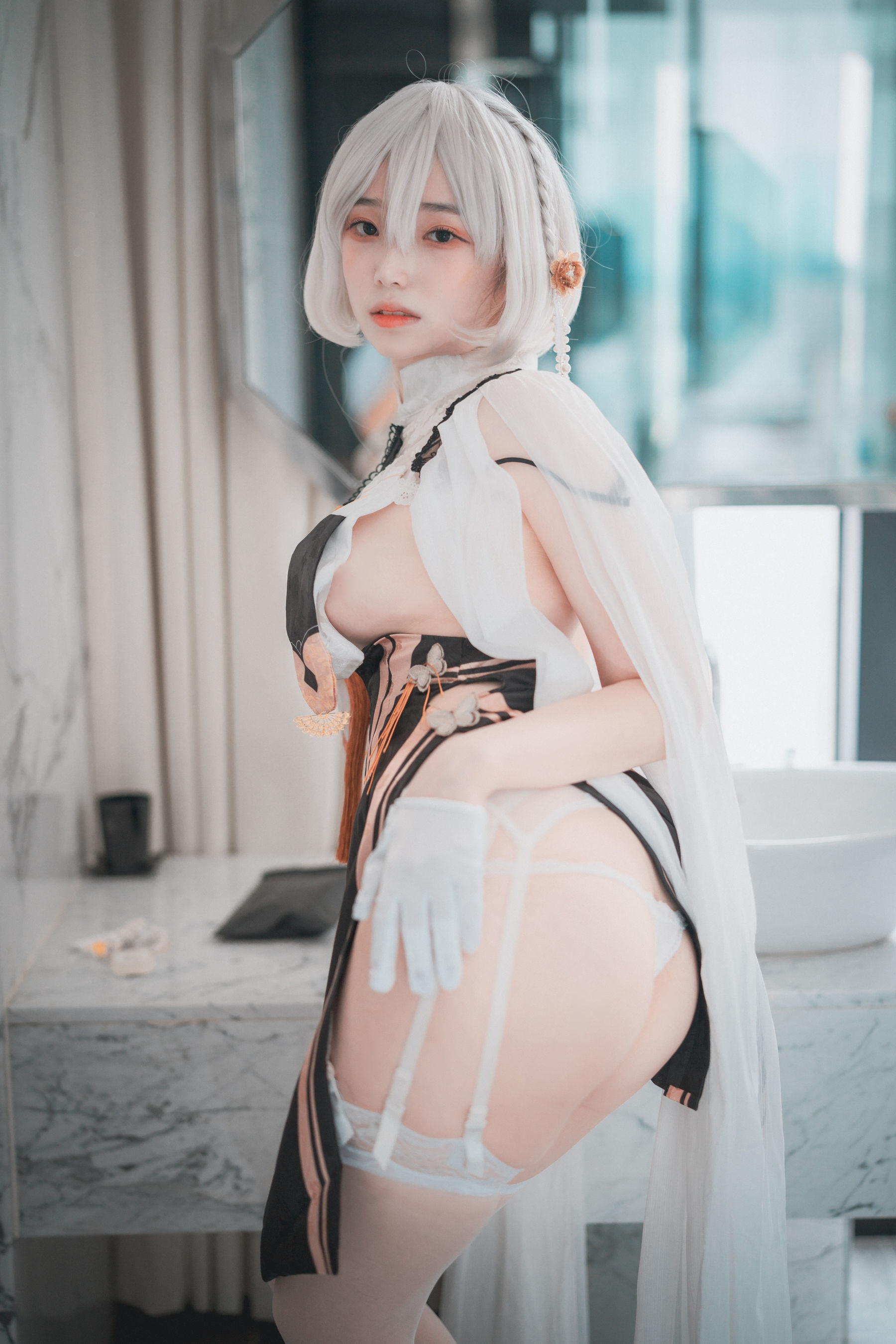 Bambi - Azur Lane HMS Sirius-图2