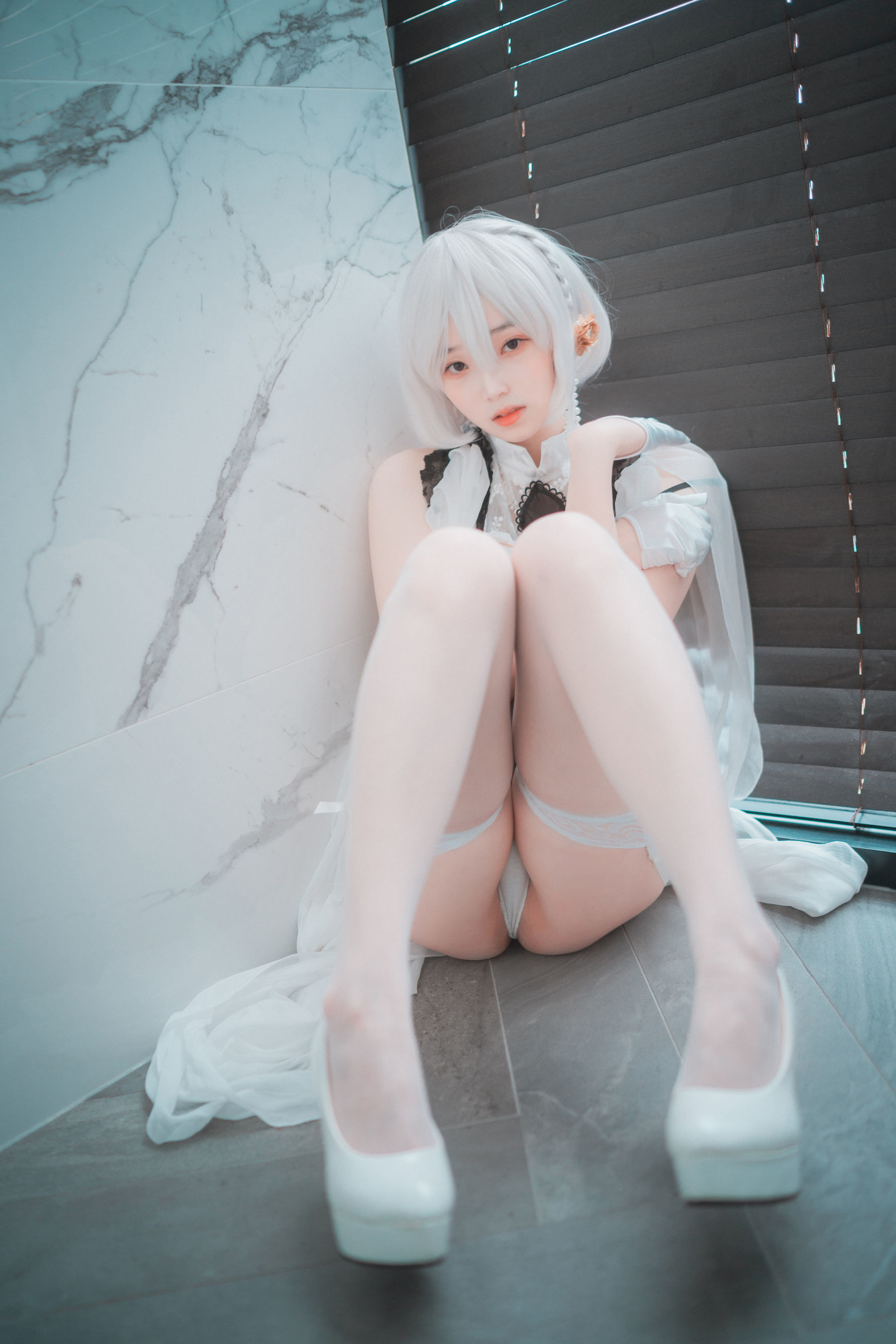 Bambi - Azur Lane HMS Sirius-图29