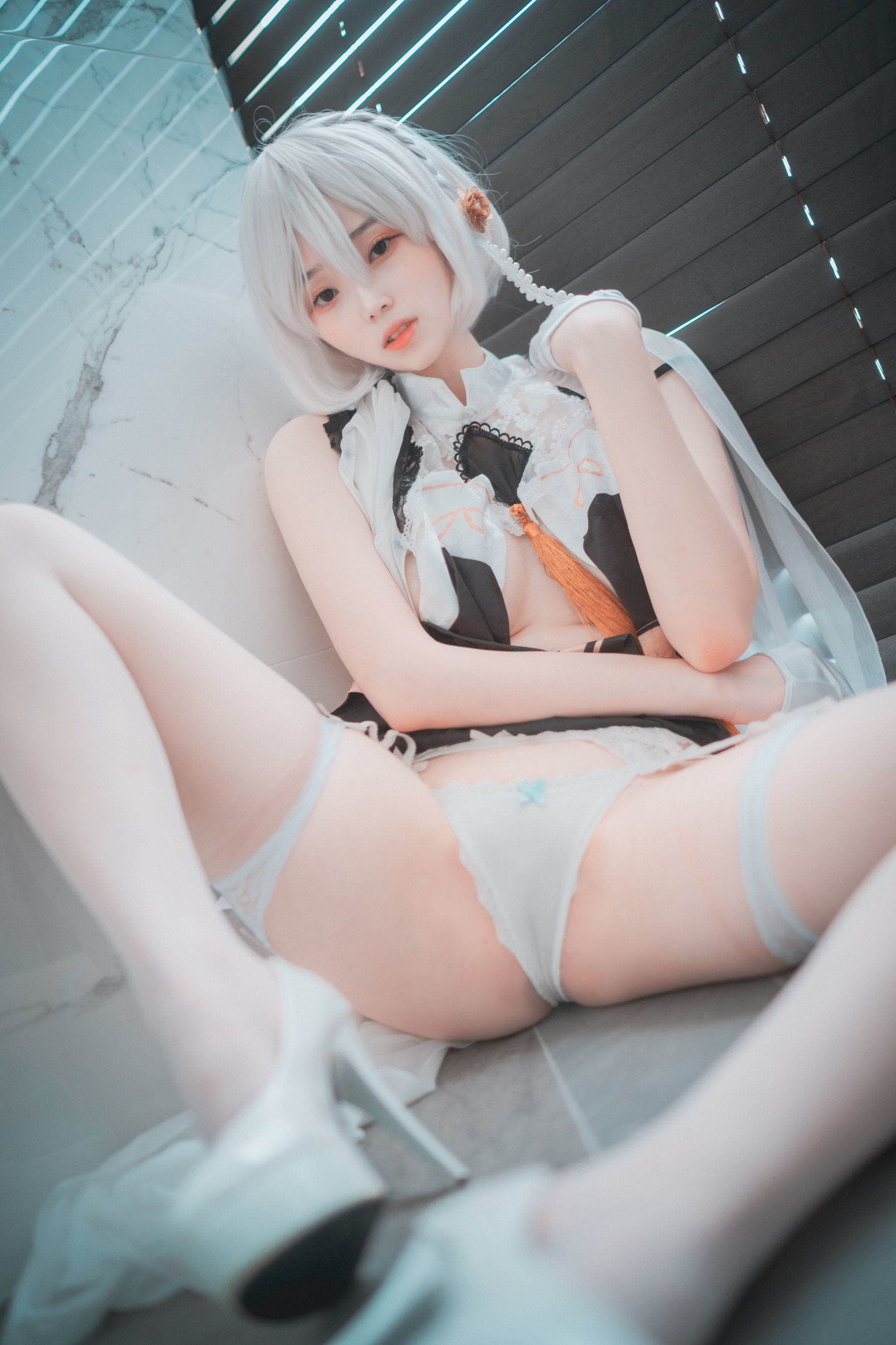 Bambi - Azur Lane HMS Sirius-图31