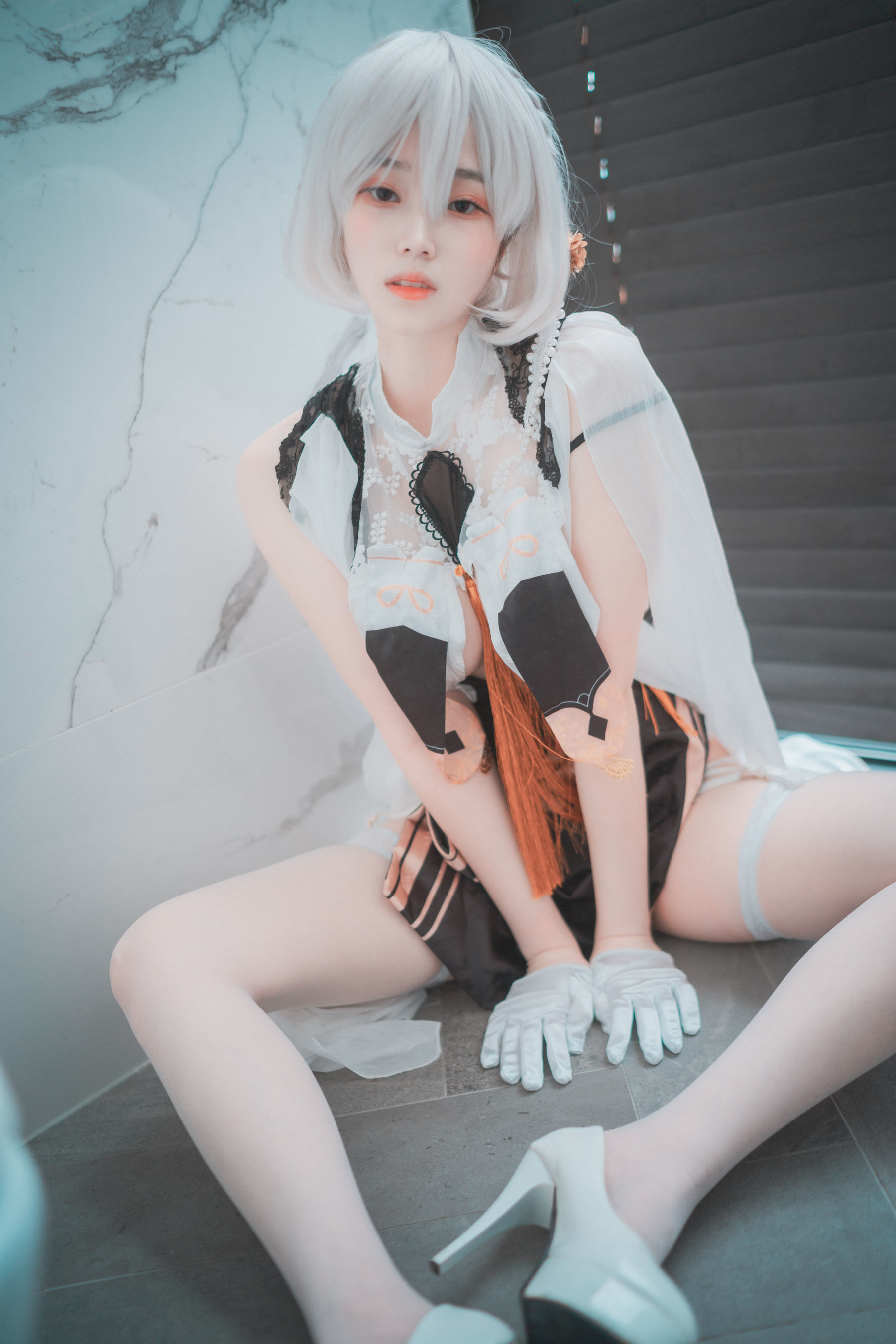 Bambi - Azur Lane HMS Sirius-图32