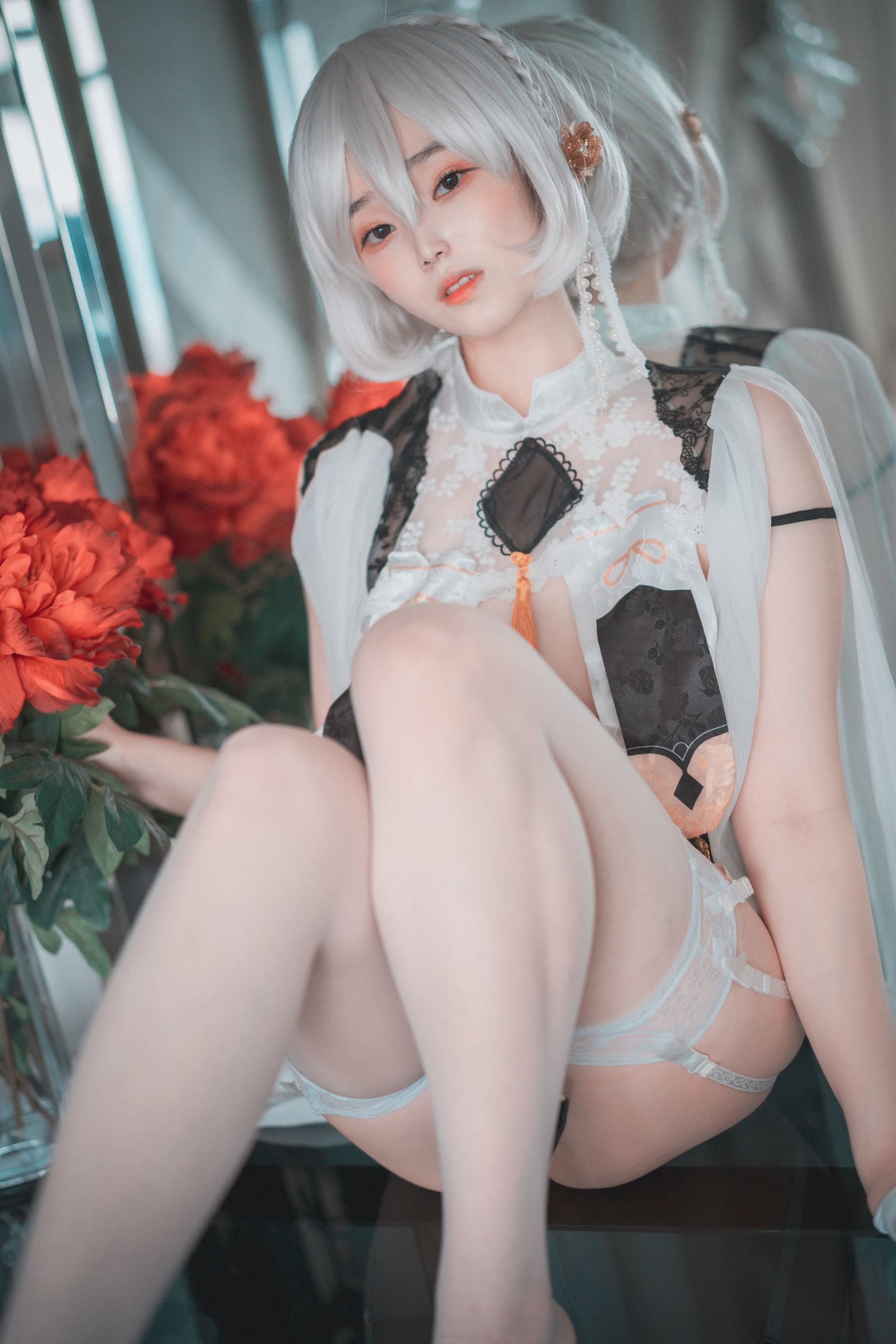 Bambi - Azur Lane HMS Sirius-图38