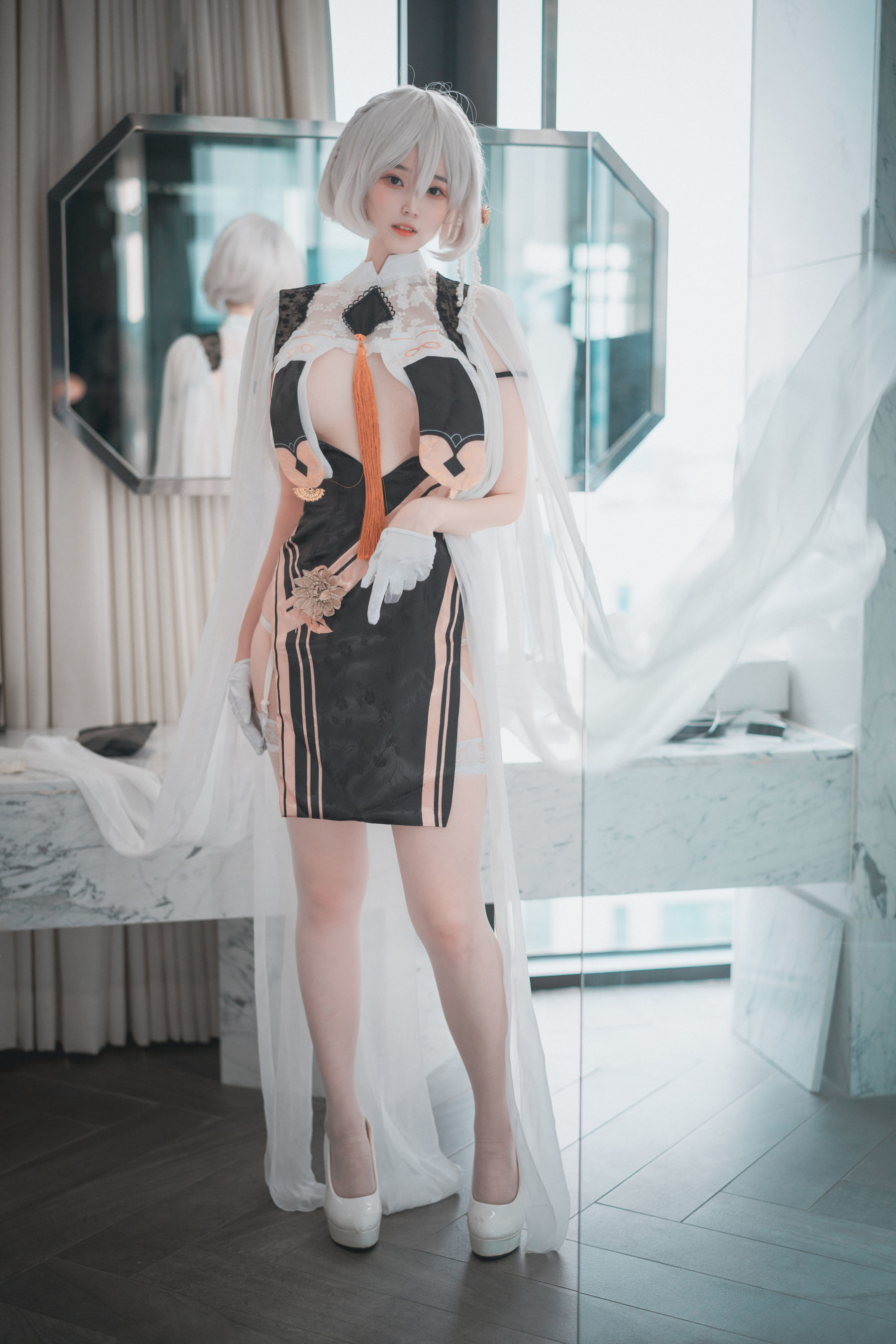 Bambi - Azur Lane HMS Sirius-图3