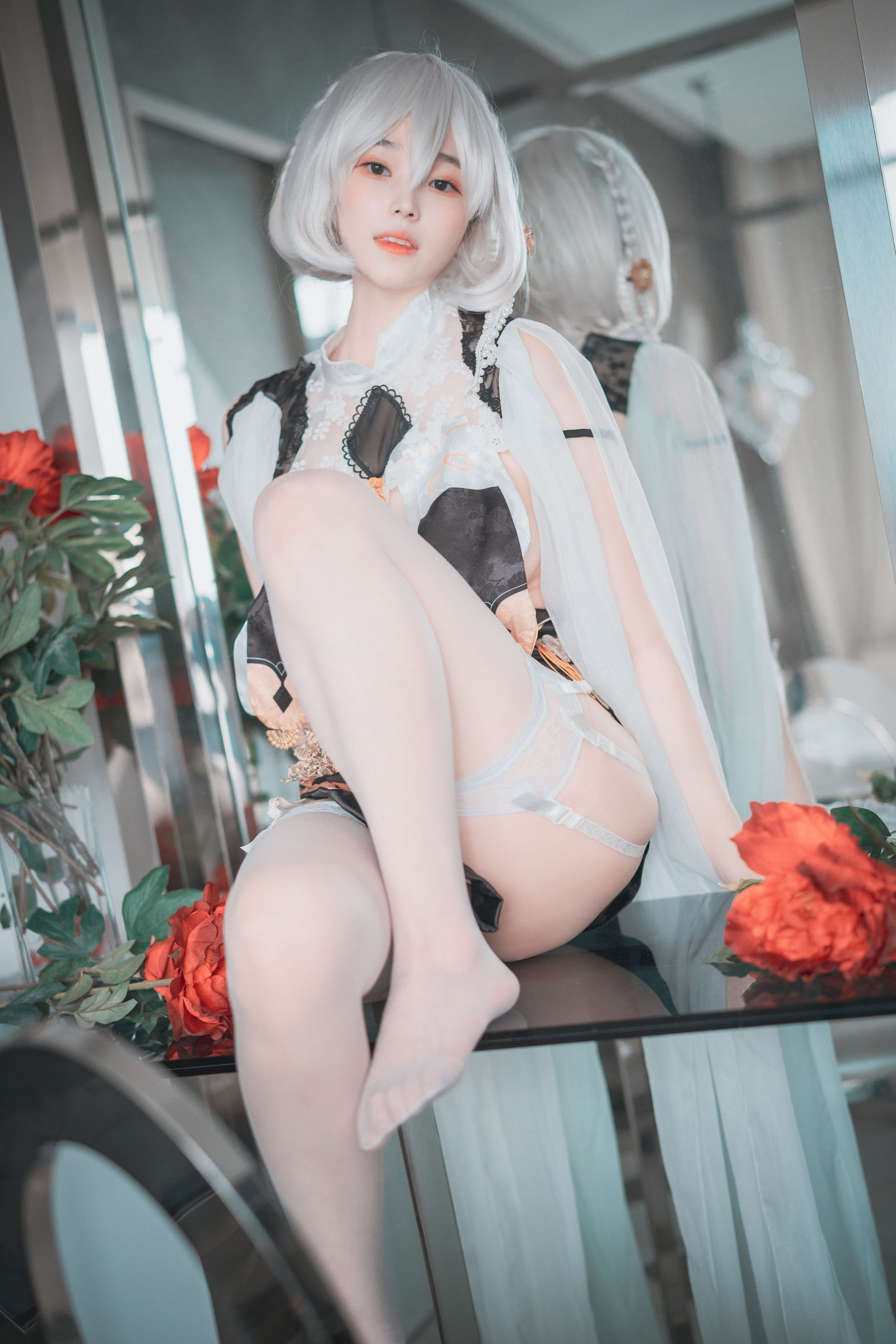 Bambi - Azur Lane HMS Sirius-图39