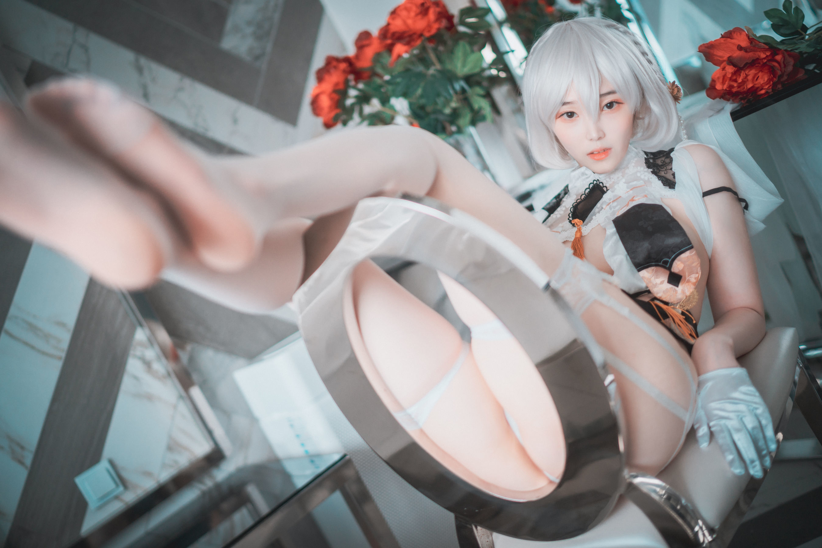 Bambi - Azur Lane HMS Sirius-图47