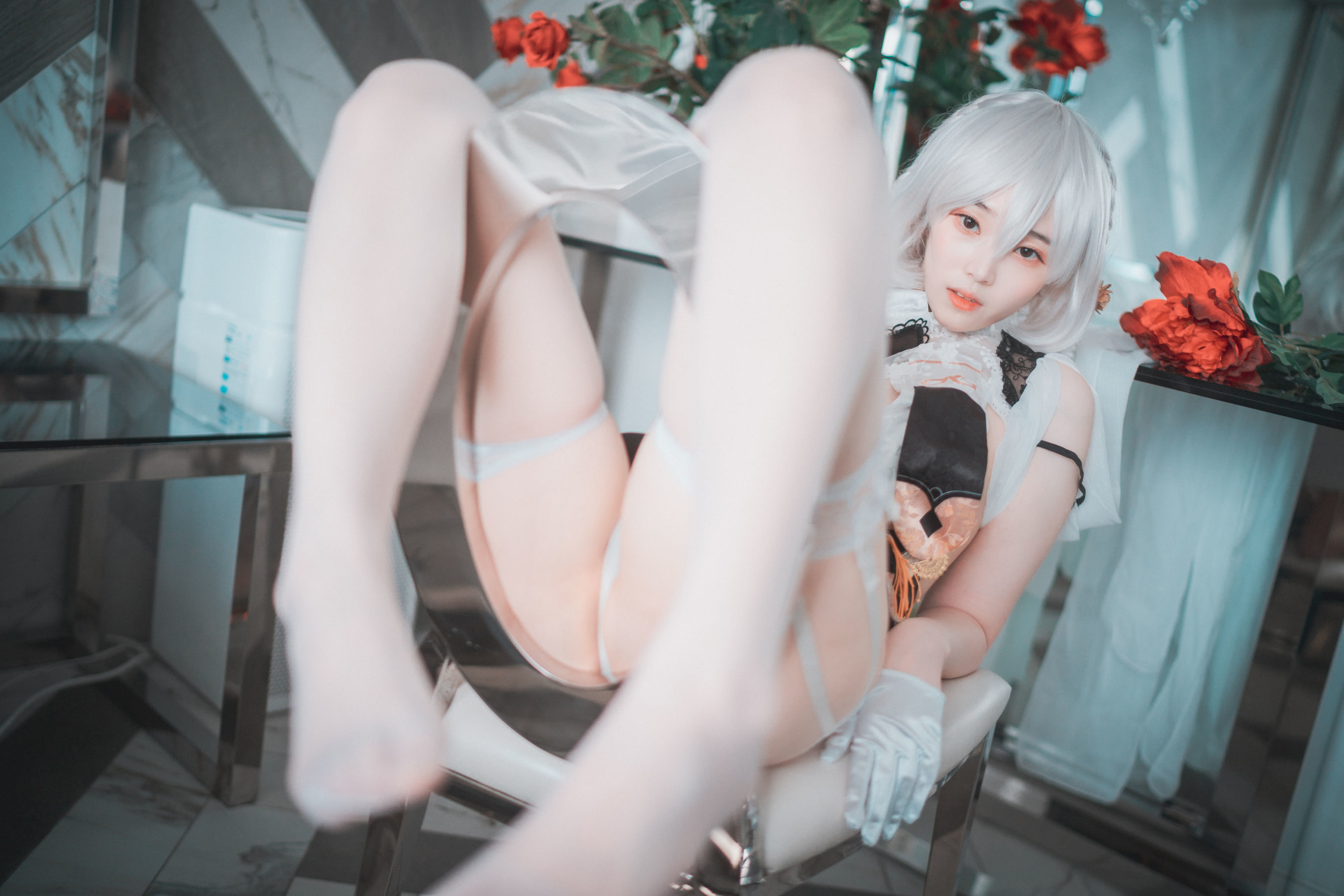 Bambi - Azur Lane HMS Sirius-图48