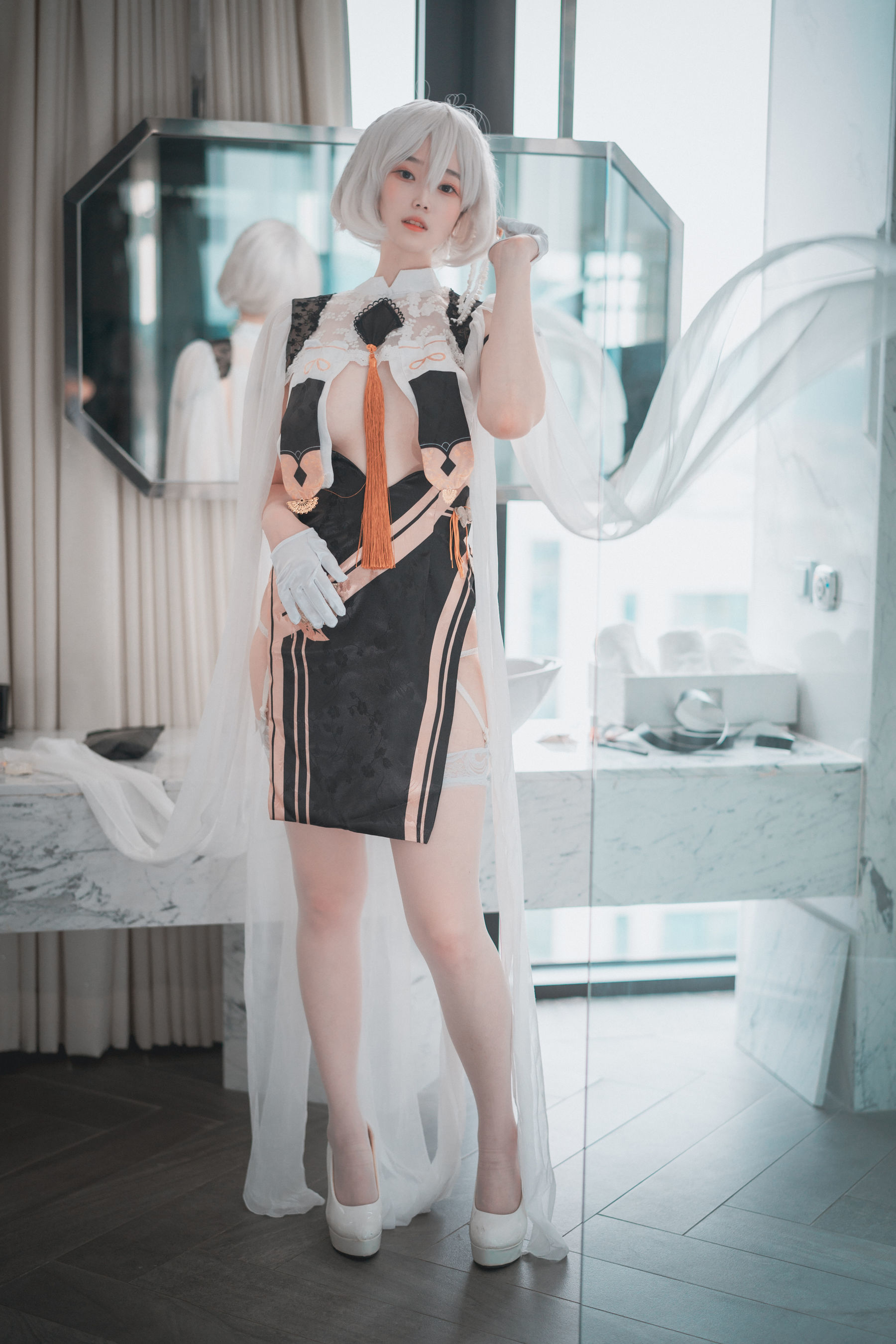 Bambi - Azur Lane HMS Sirius-图4