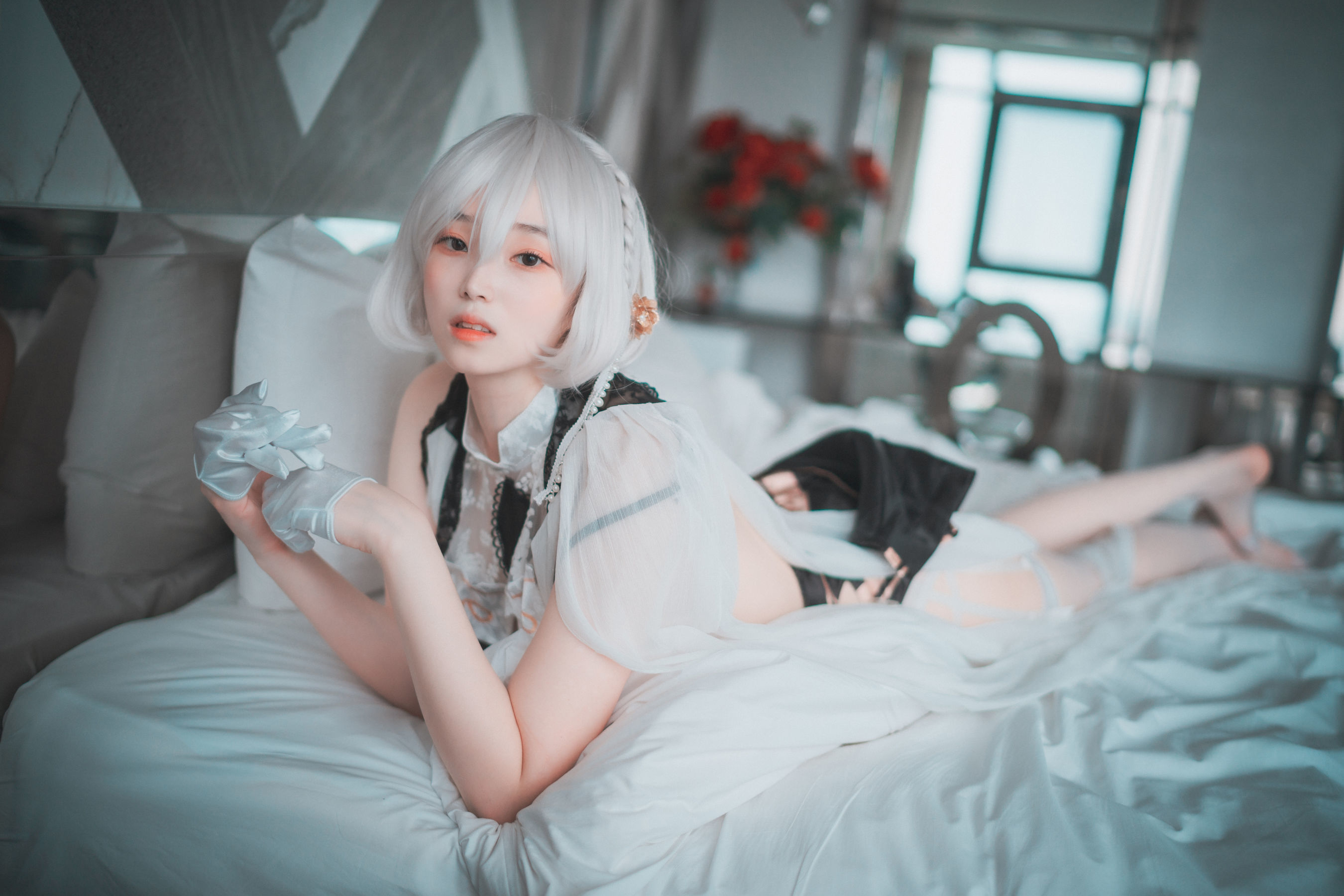 Bambi - Azur Lane HMS Sirius-图50