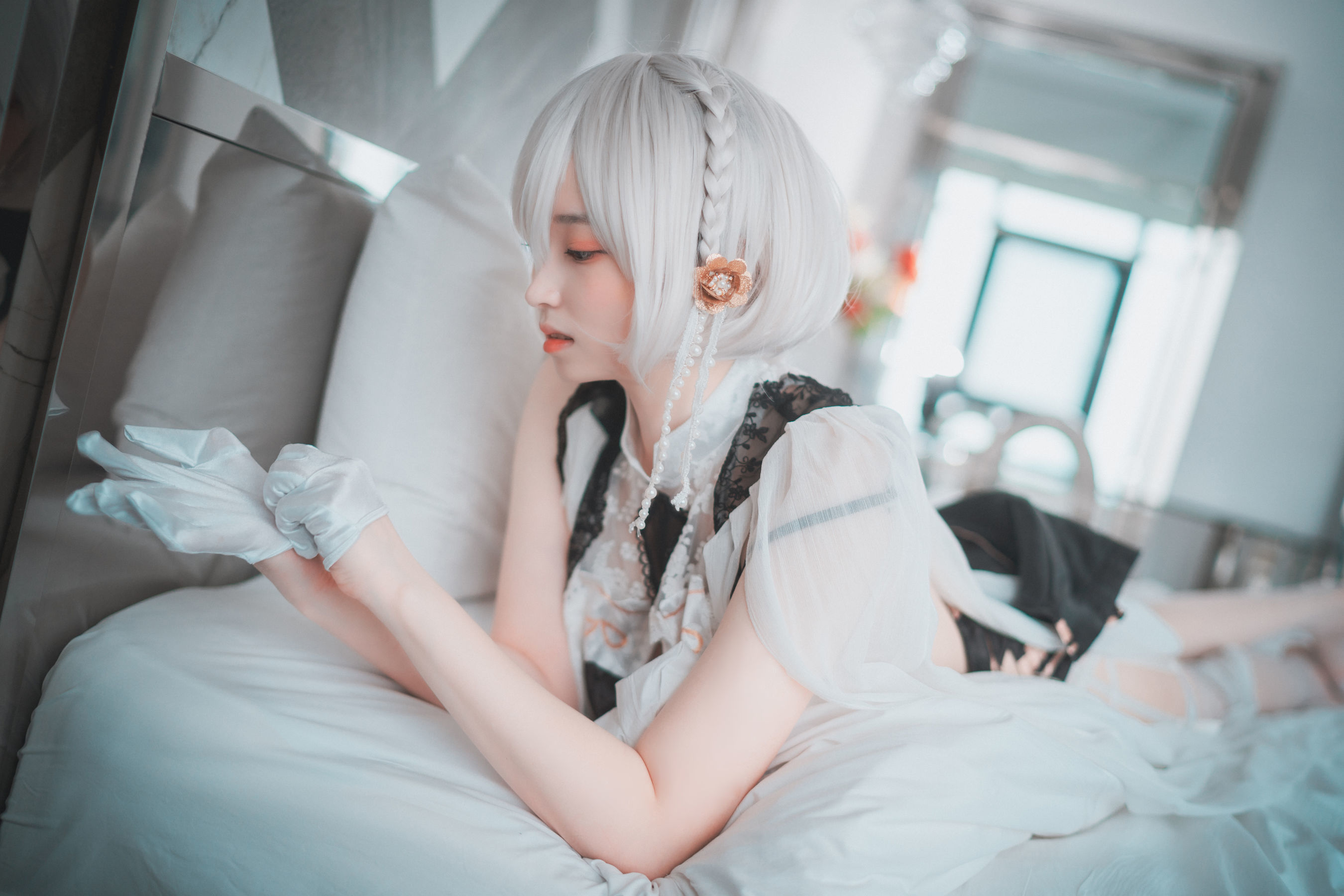 Bambi - Azur Lane HMS Sirius-图51