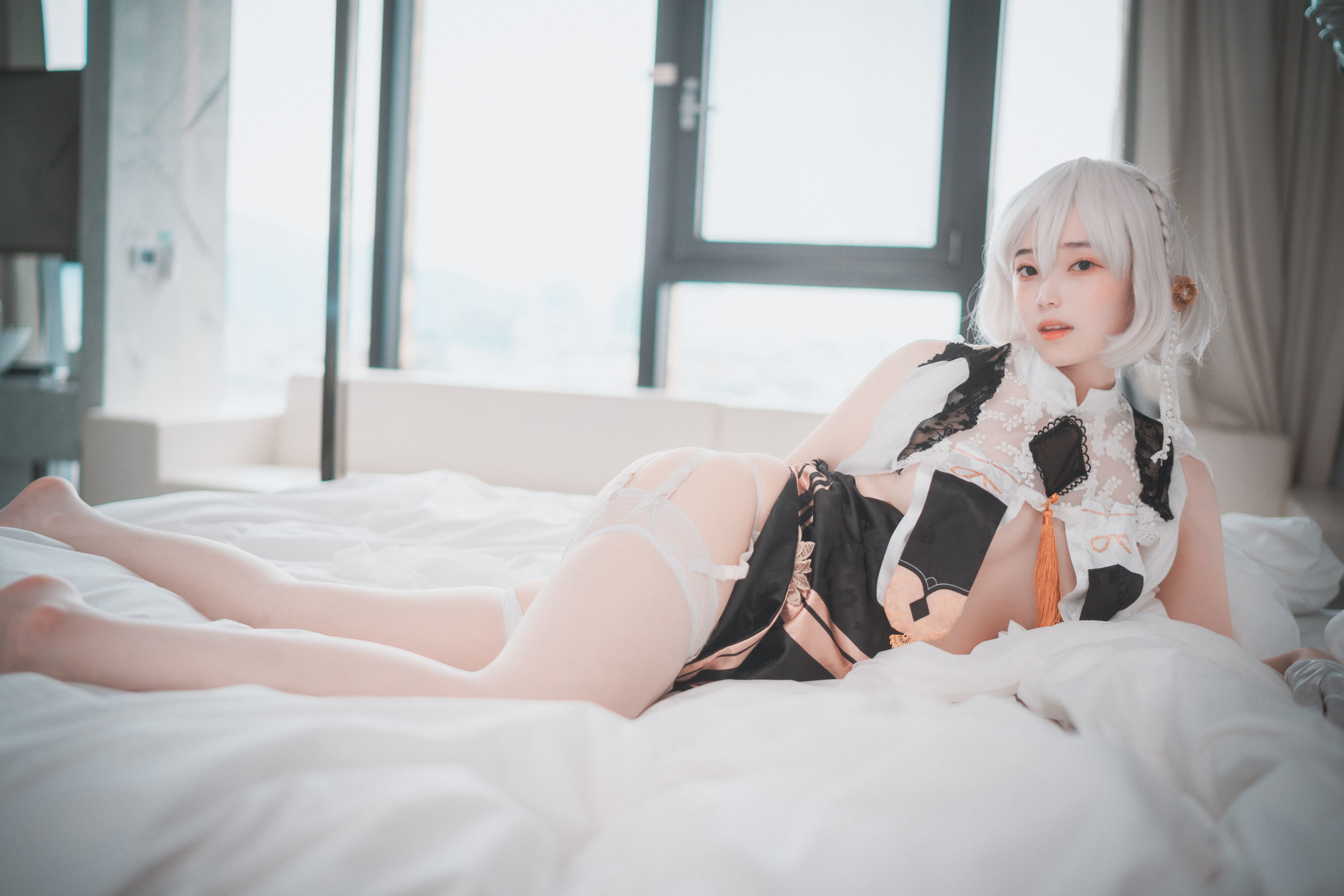 Bambi - Azur Lane HMS Sirius-图63