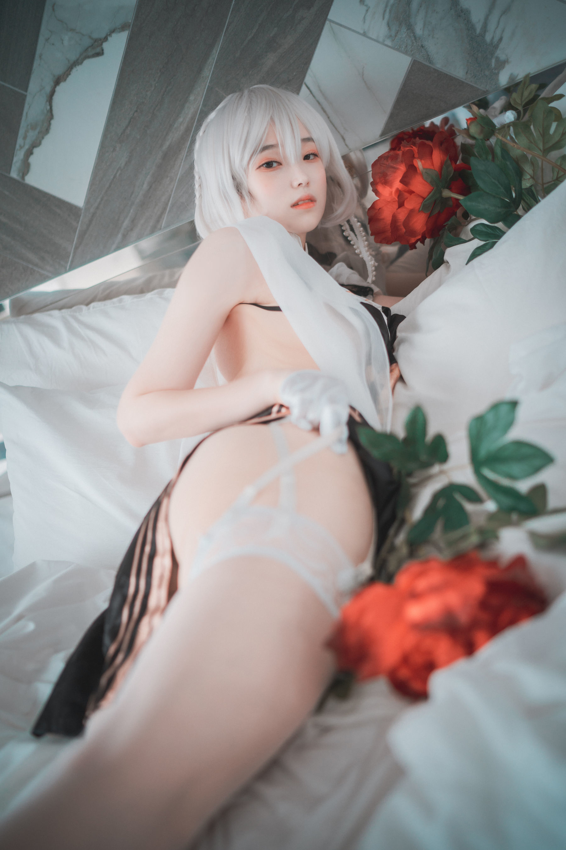 Bambi - Azur Lane HMS Sirius-图66