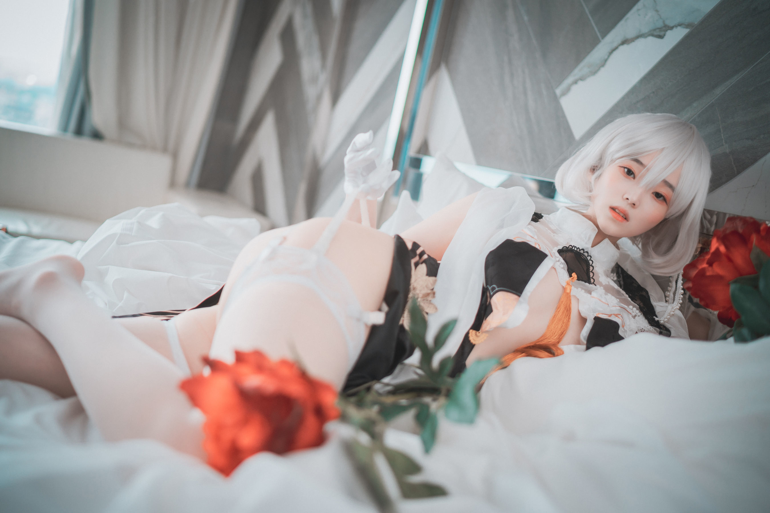 Bambi - Azur Lane HMS Sirius-图67