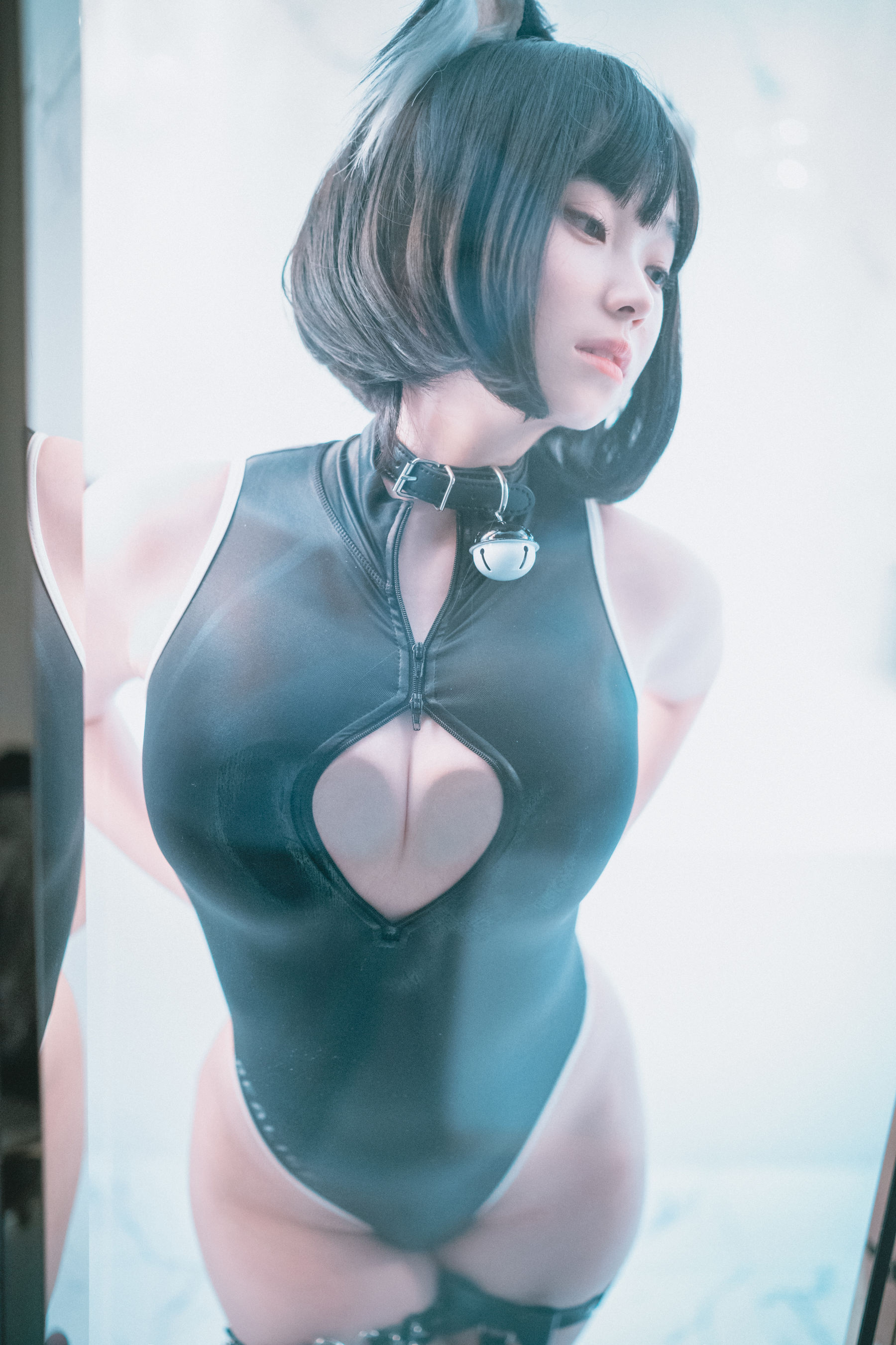 Bambi - Le chat deteste la douche-图14