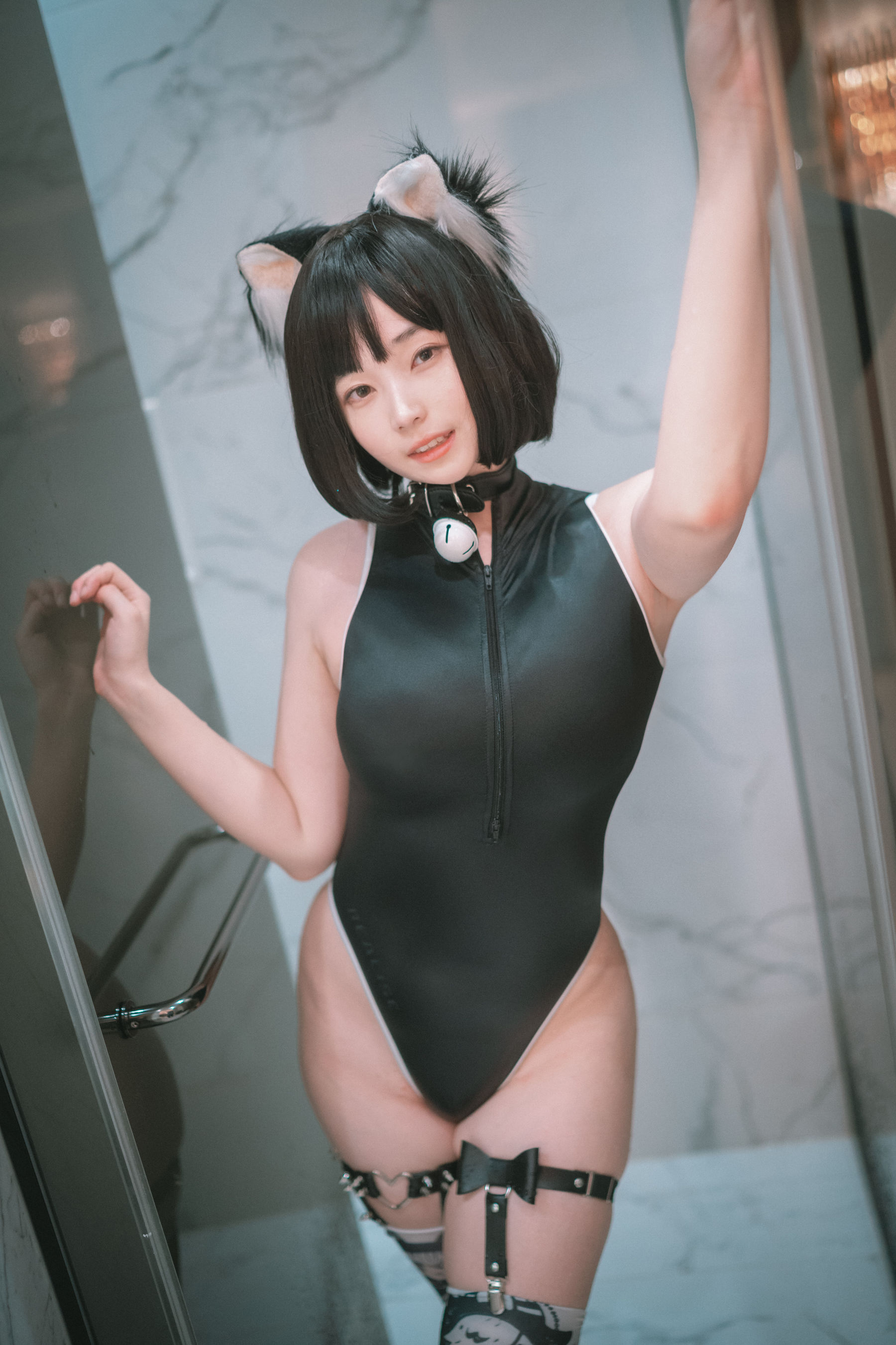 Bambi - Le chat deteste la douche-图21