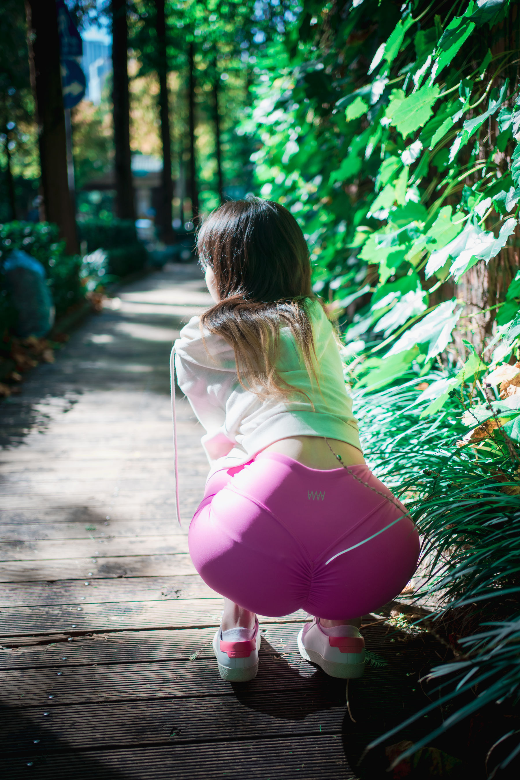 Bambi - Loose and Tight Violet-图100