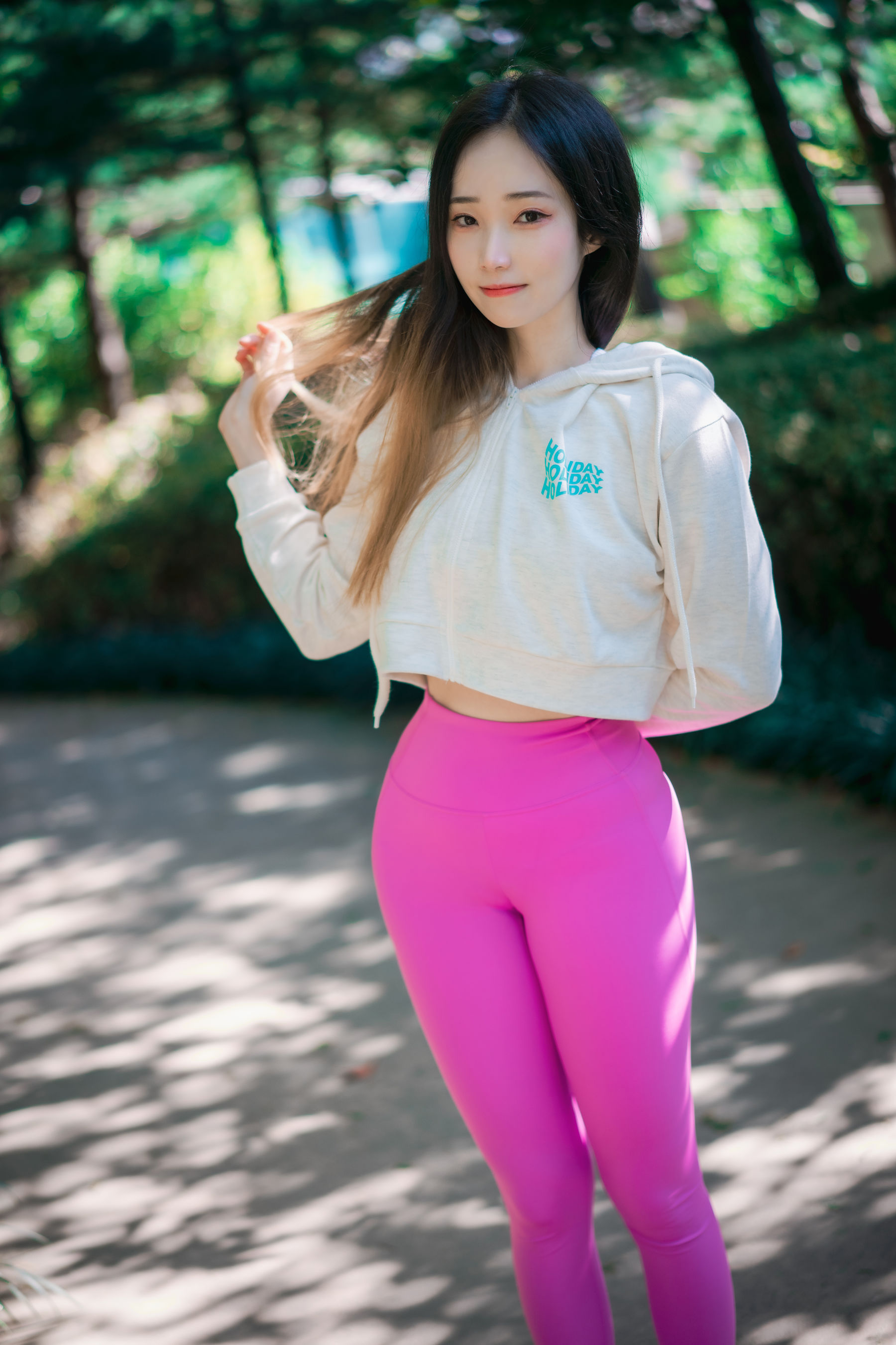 Bambi - Loose and Tight Violet-图21