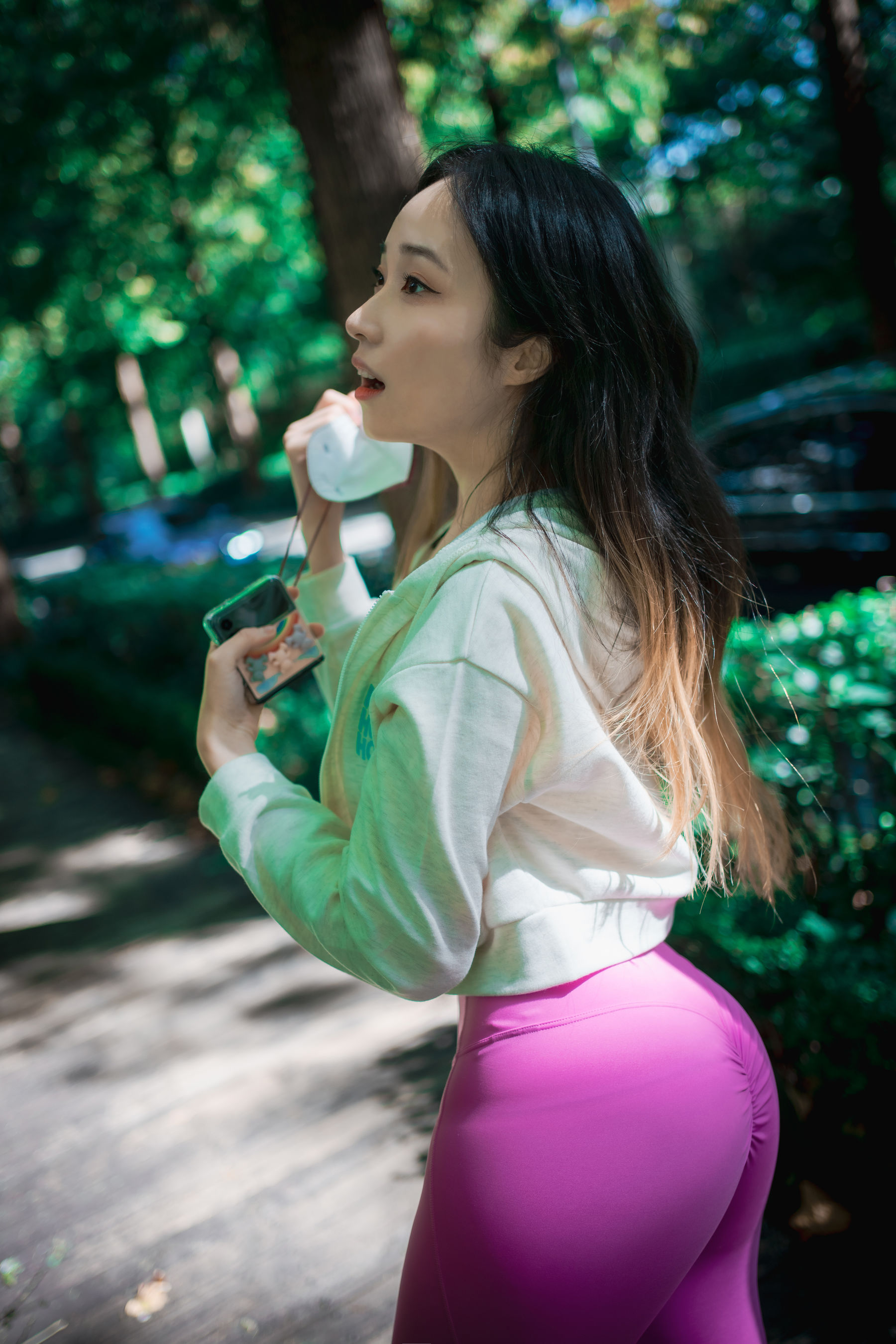 Bambi - Loose and Tight Violet-图80