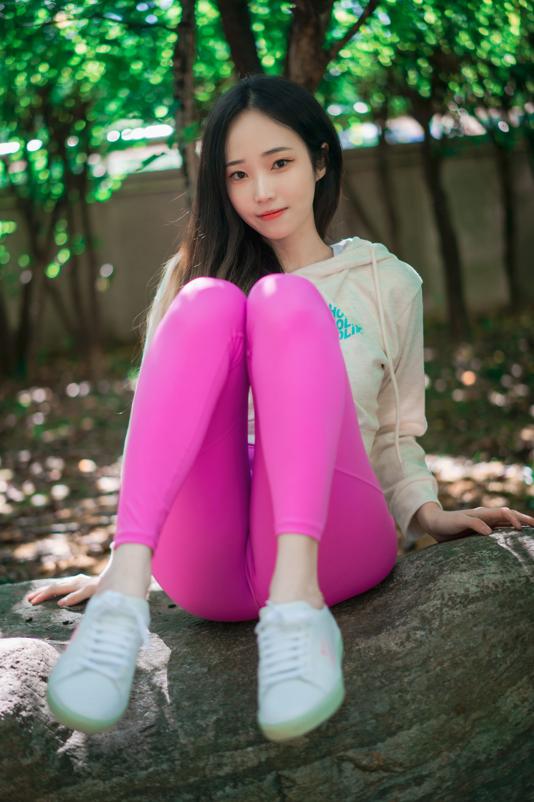 Bambi - Loose and Tight Violet-图81