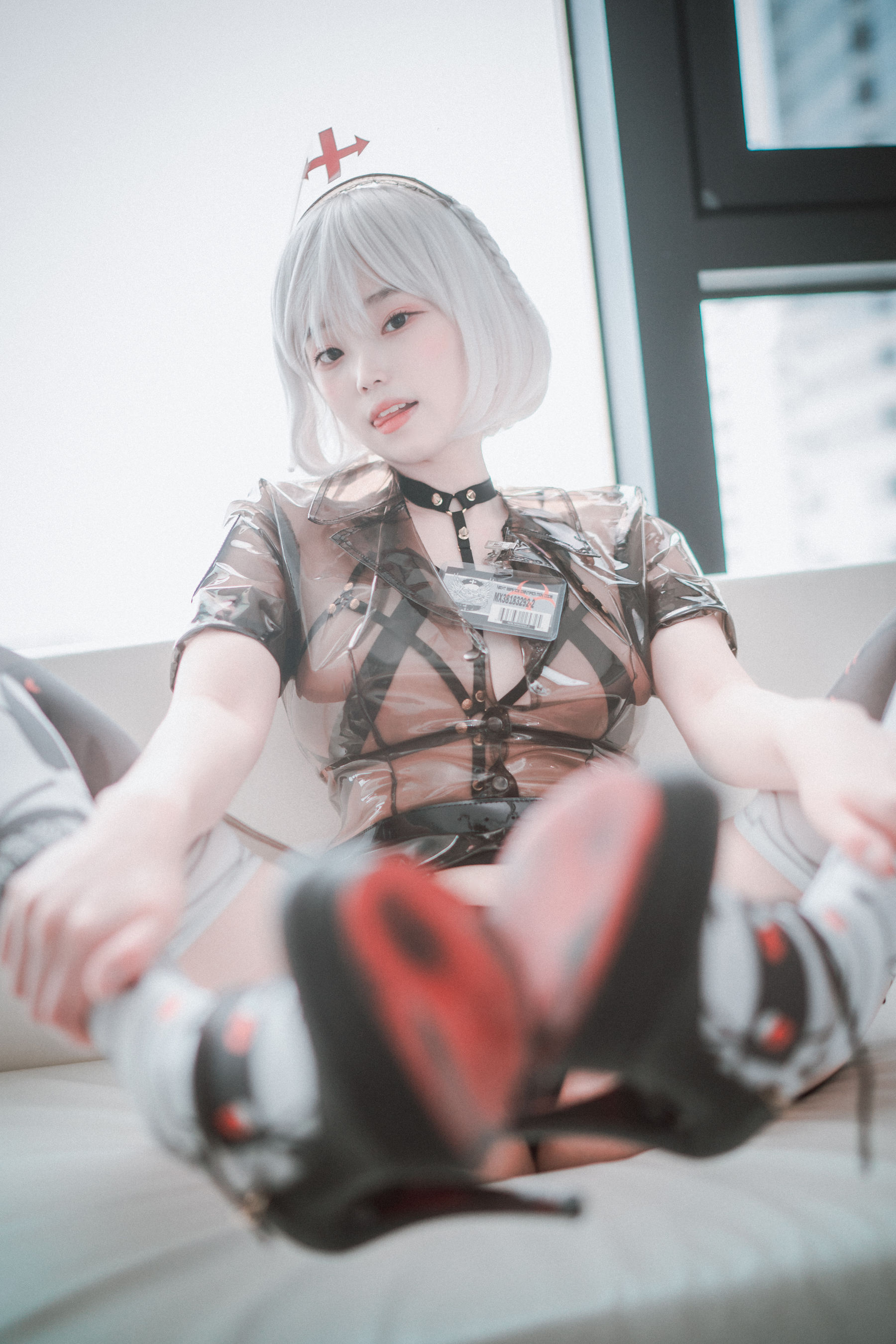 Bambi - Nurse Nation (Black ver)-图9