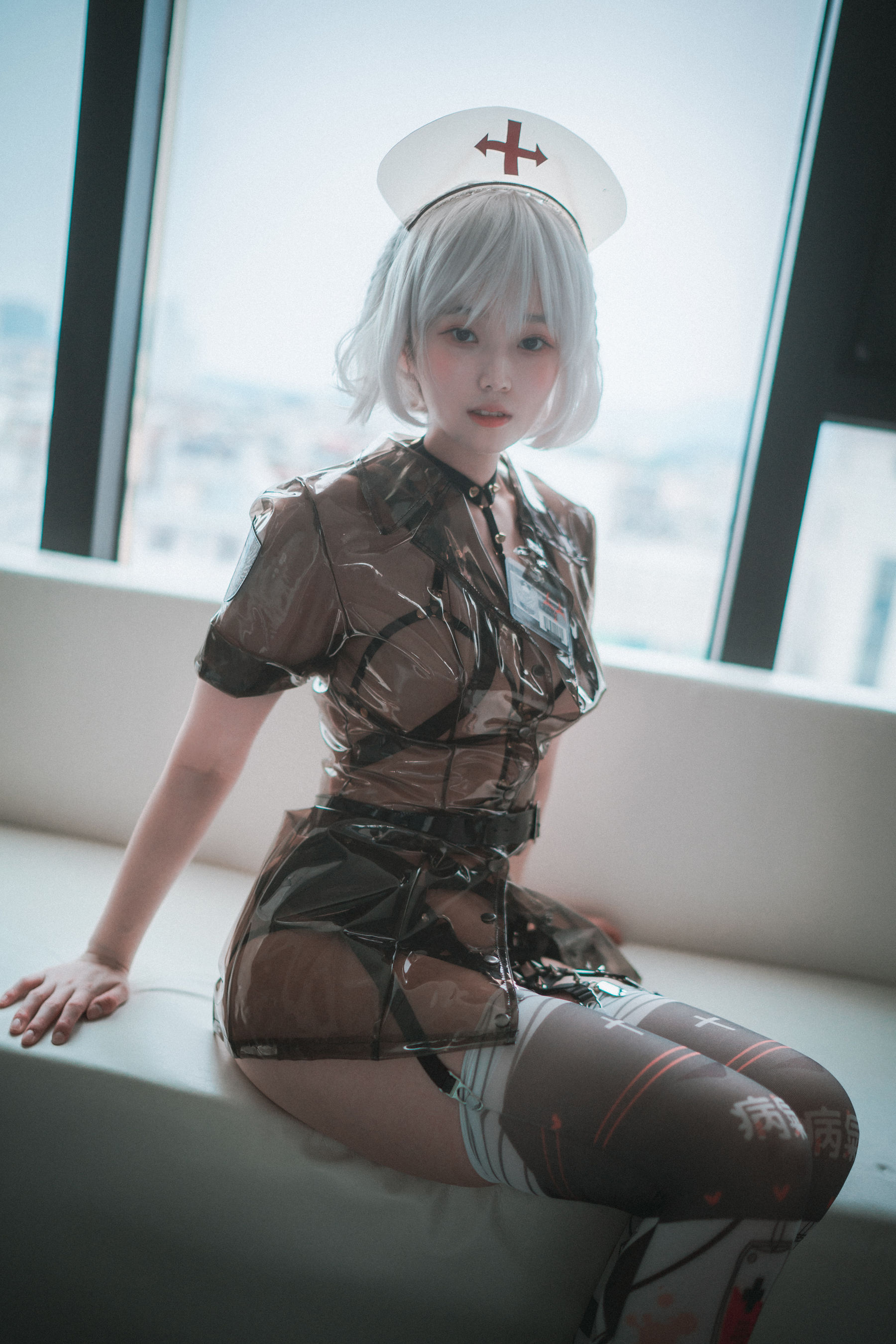 Bambi - Nurse Nation (Black ver)-图11