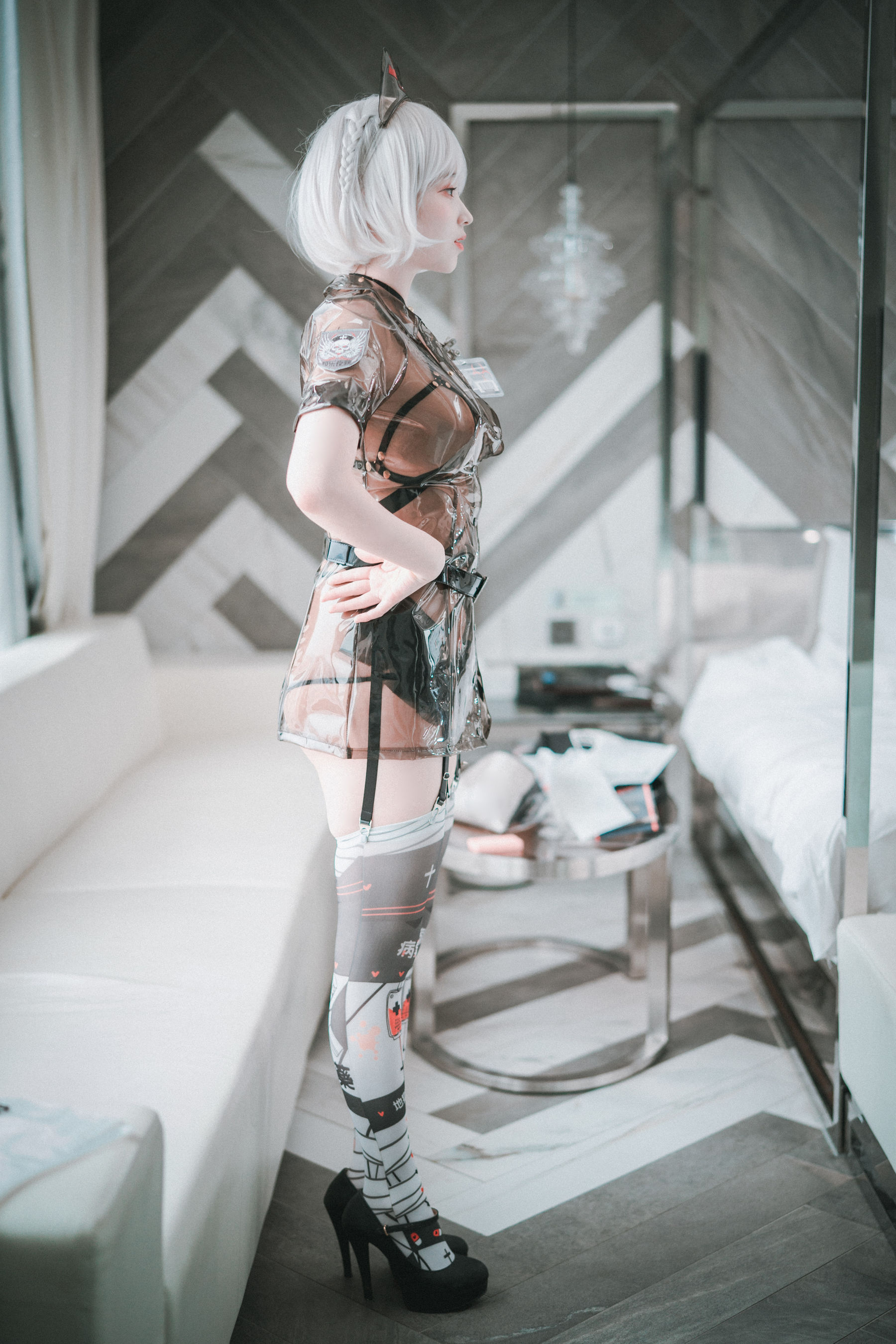 Bambi - Nurse Nation (Black ver)-图16