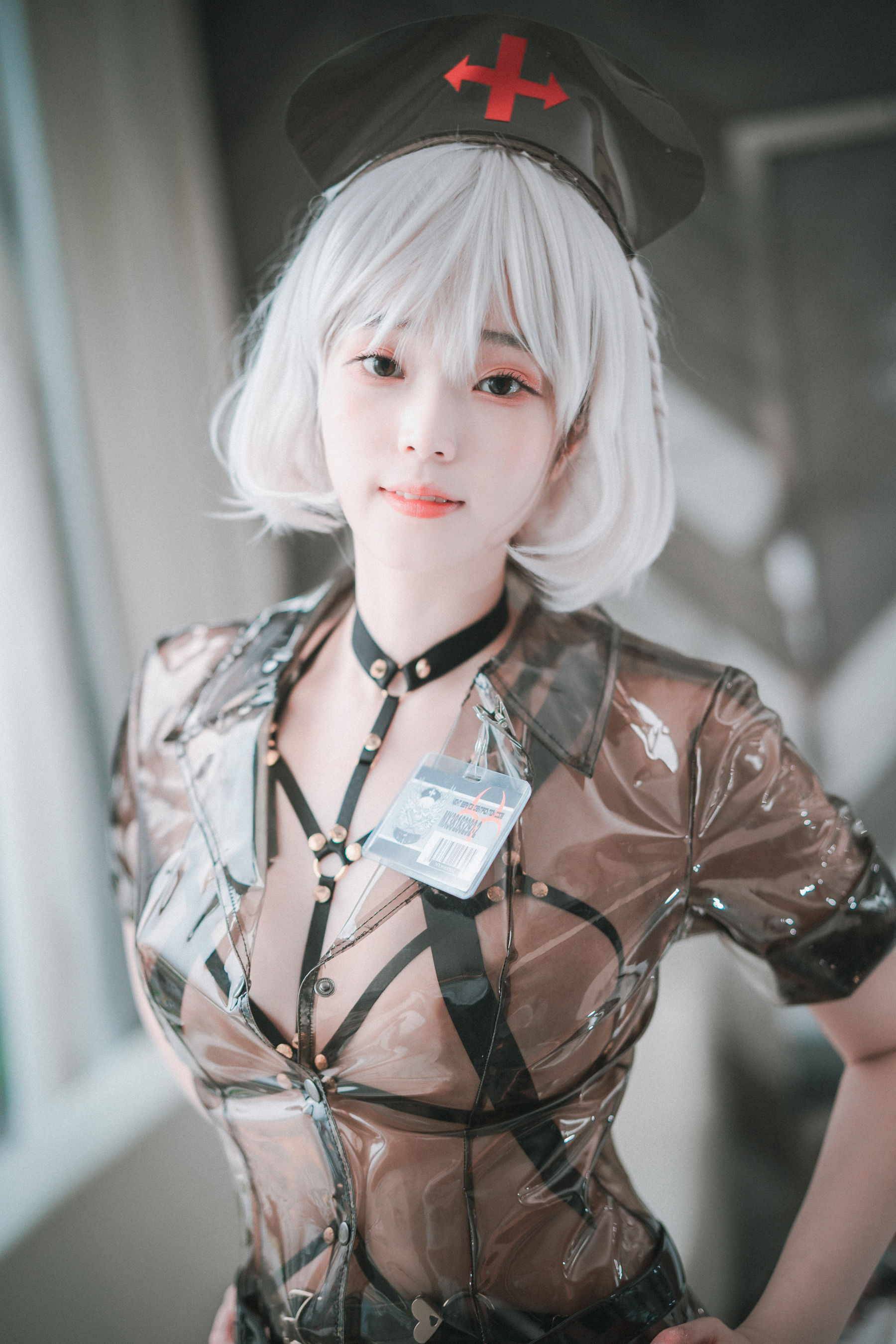 Bambi - Nurse Nation (Black ver)-图17