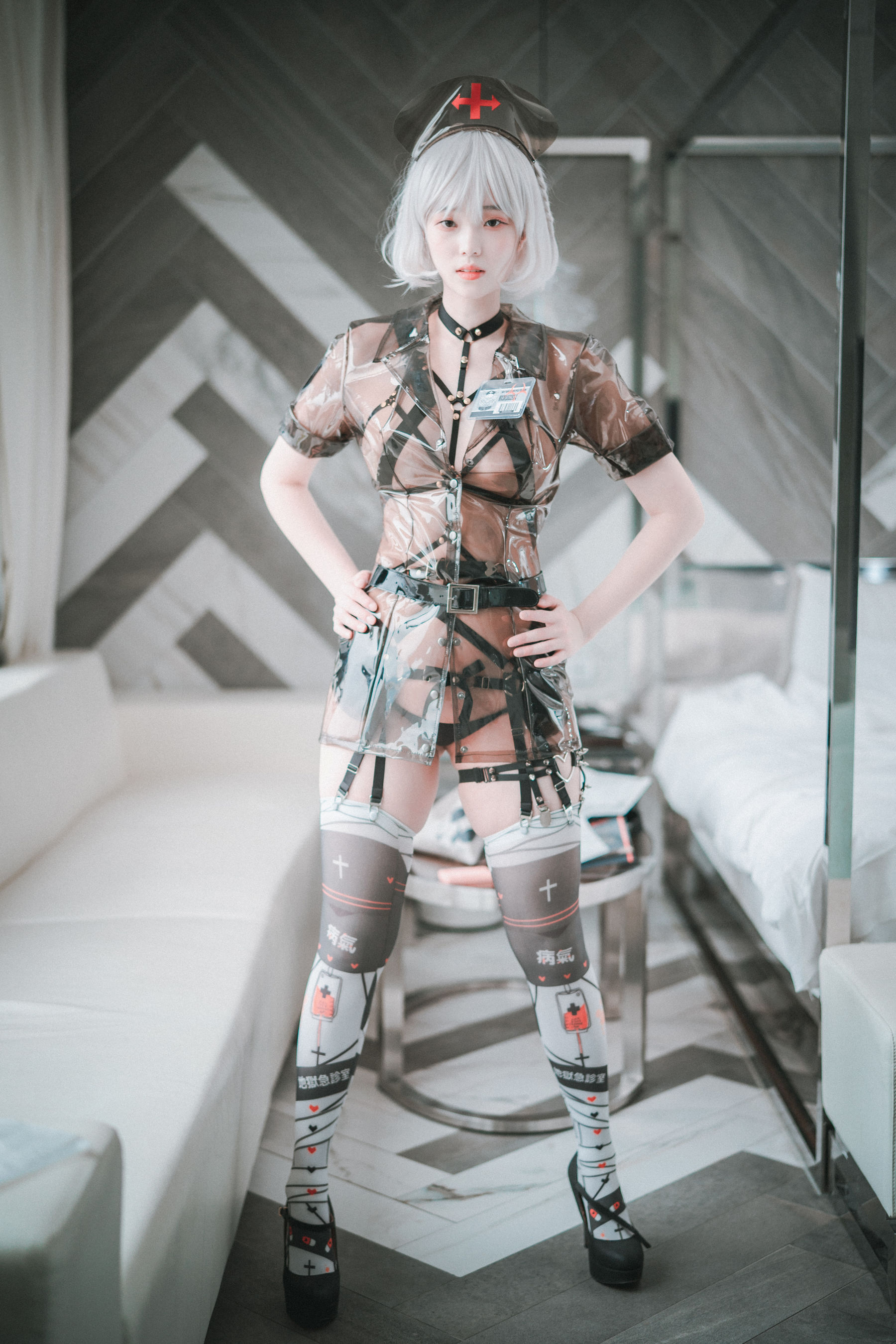 Bambi - Nurse Nation (Black ver)-图18