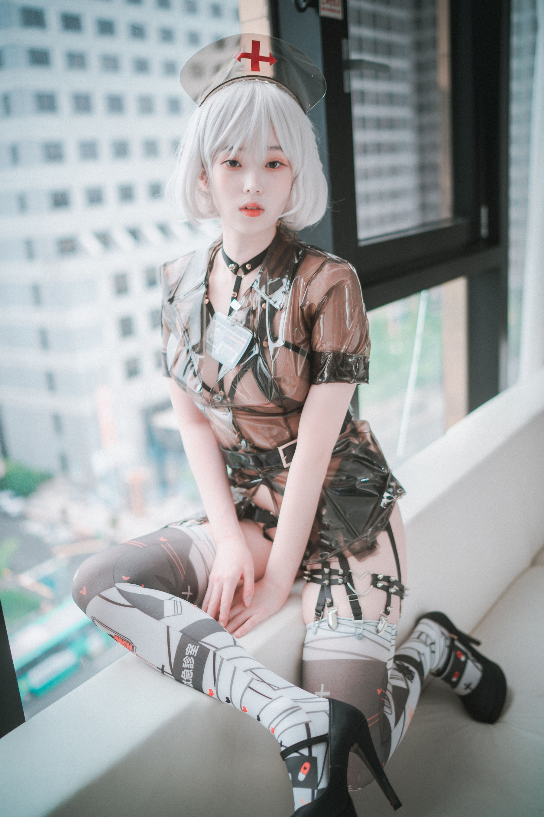 Bambi - Nurse Nation (Black ver)-图1