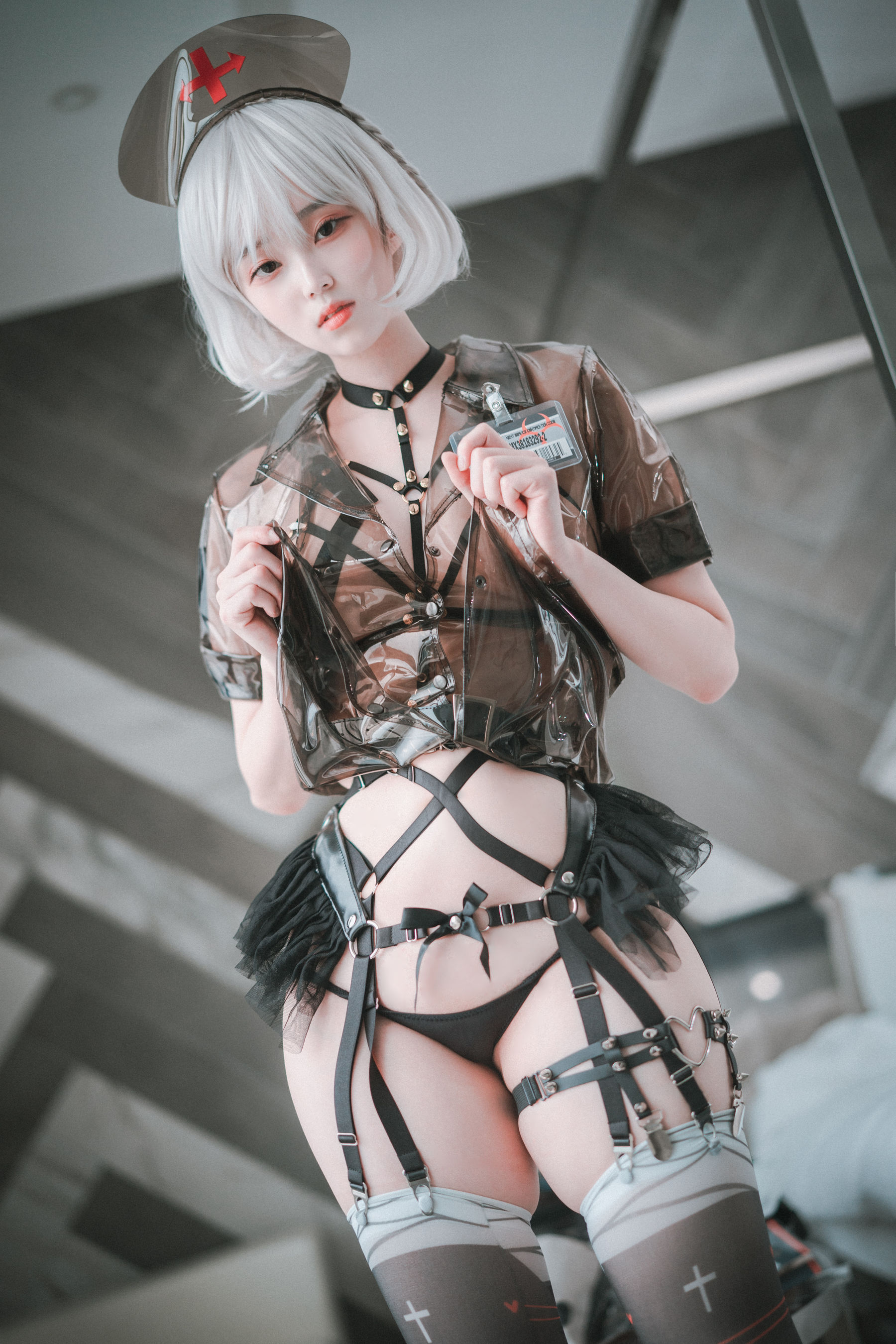 Bambi - Nurse Nation (Black ver)-图25