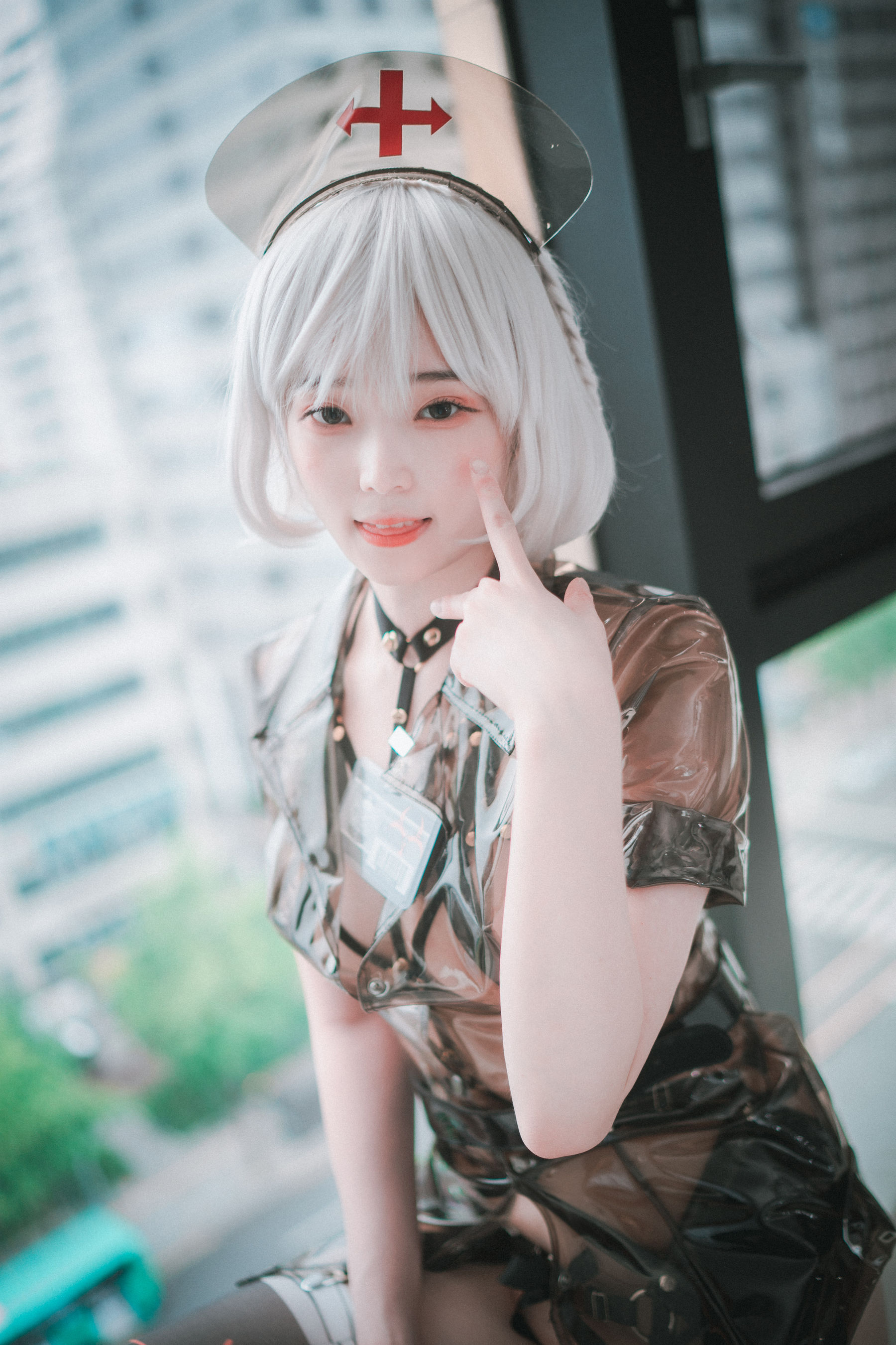 Bambi - Nurse Nation (Black ver)-图2