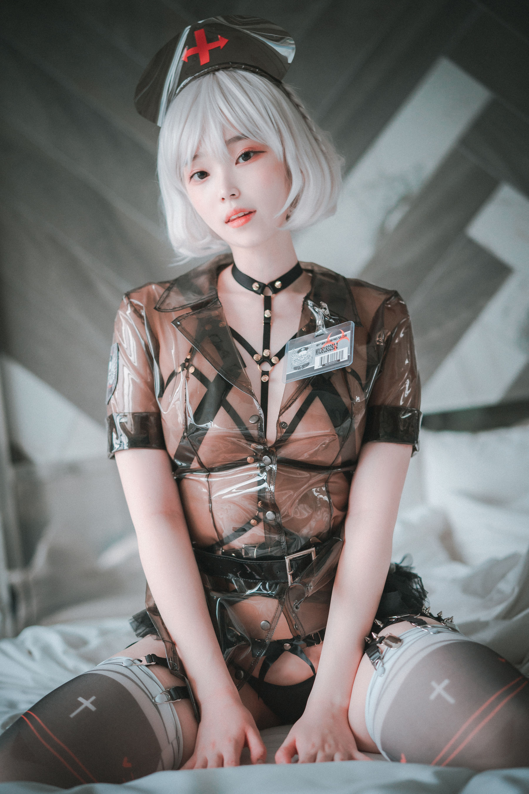 Bambi - Nurse Nation (Black ver)-图31