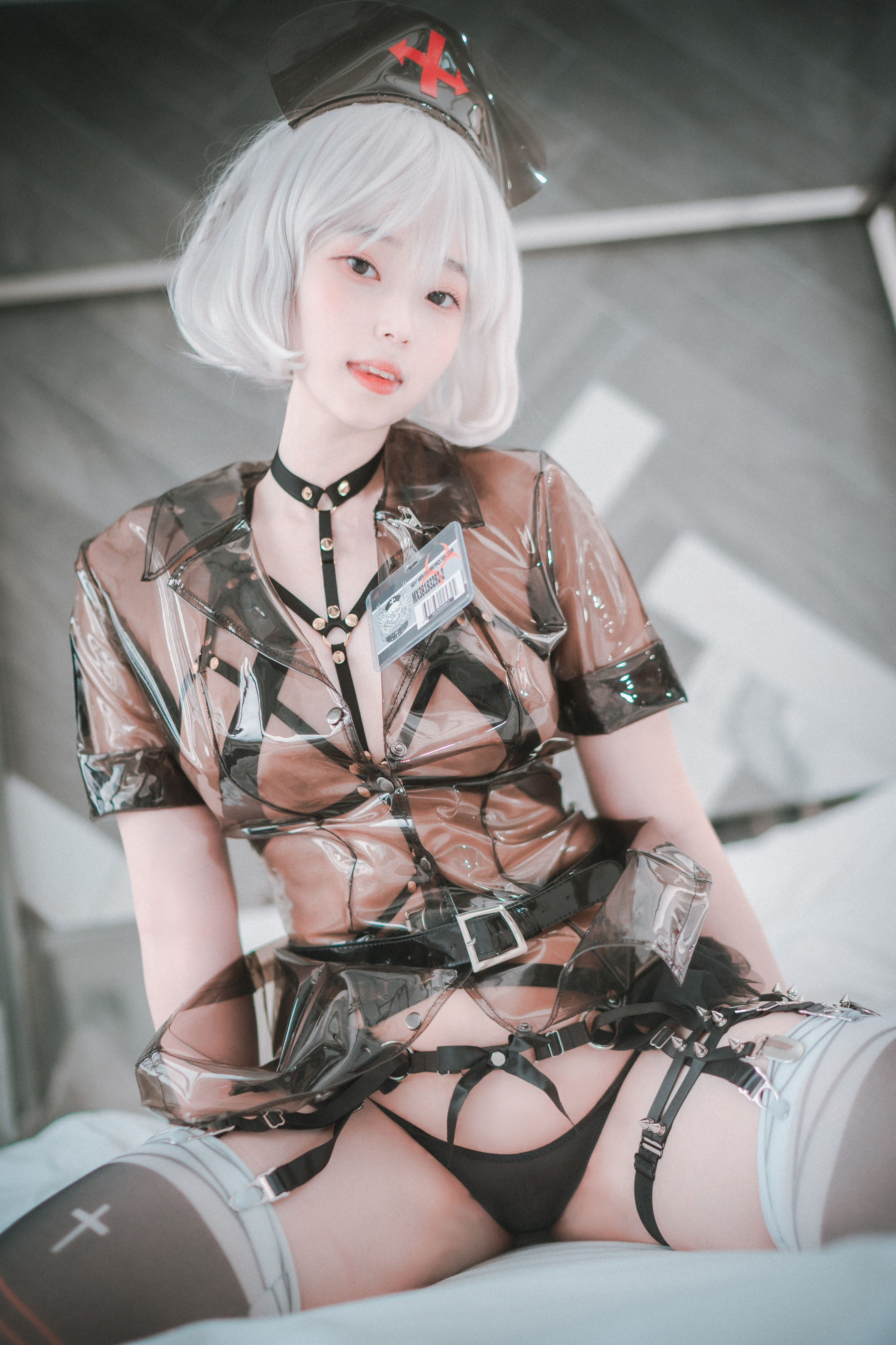 Bambi - Nurse Nation (Black ver)-图32