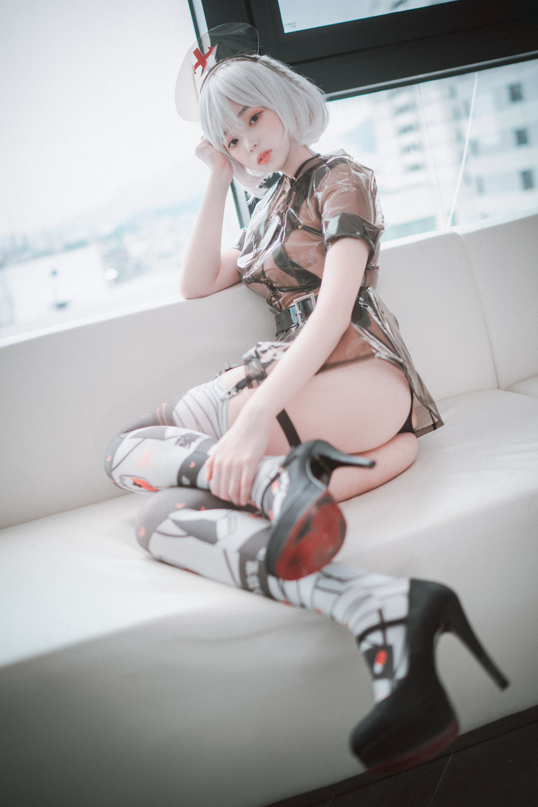 Bambi - Nurse Nation (Black ver)-图33