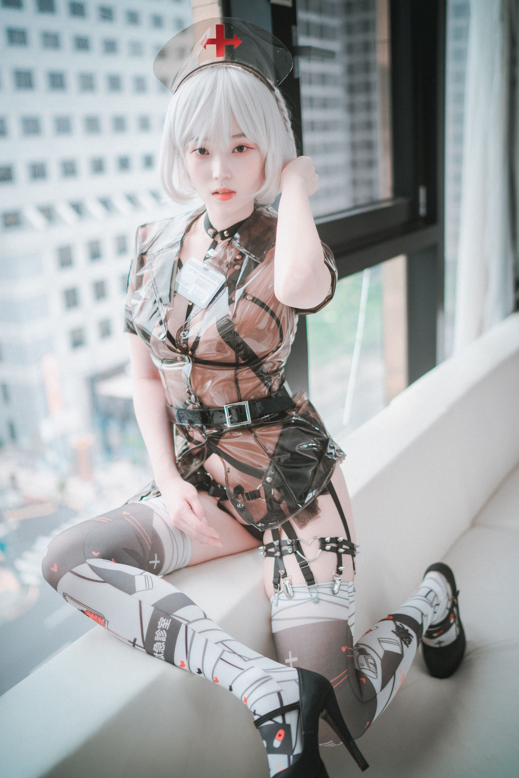 Bambi - Nurse Nation (Black ver)-图3