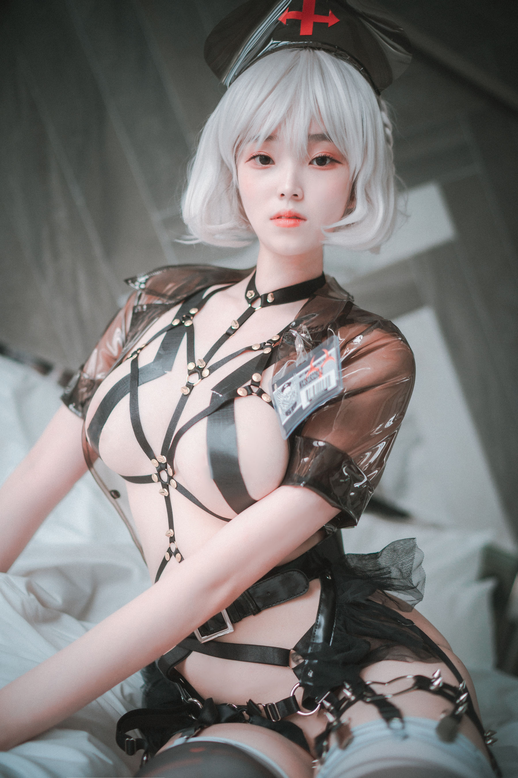 Bambi - Nurse Nation (Black ver)-图39