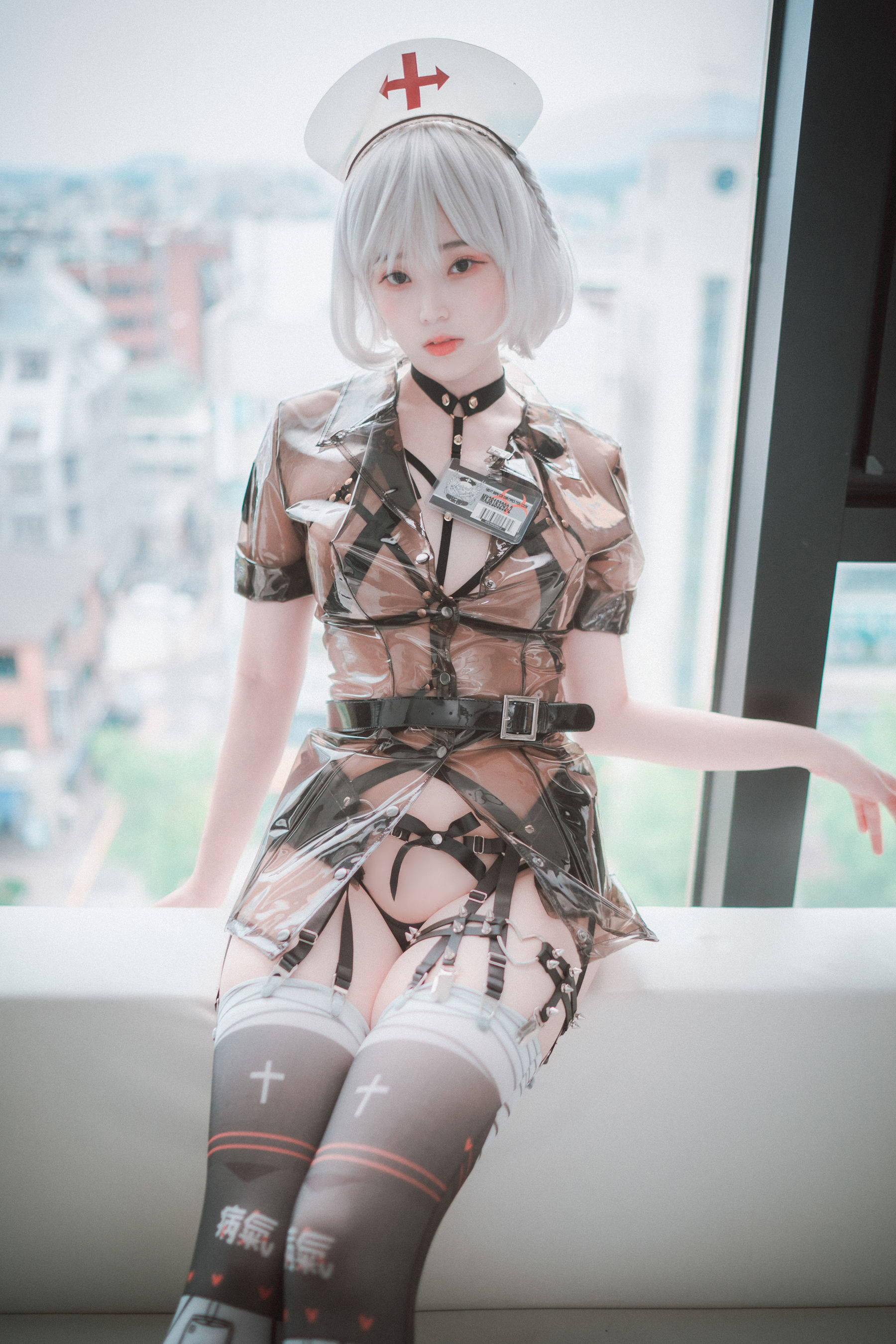 Bambi - Nurse Nation (Black ver)-图4